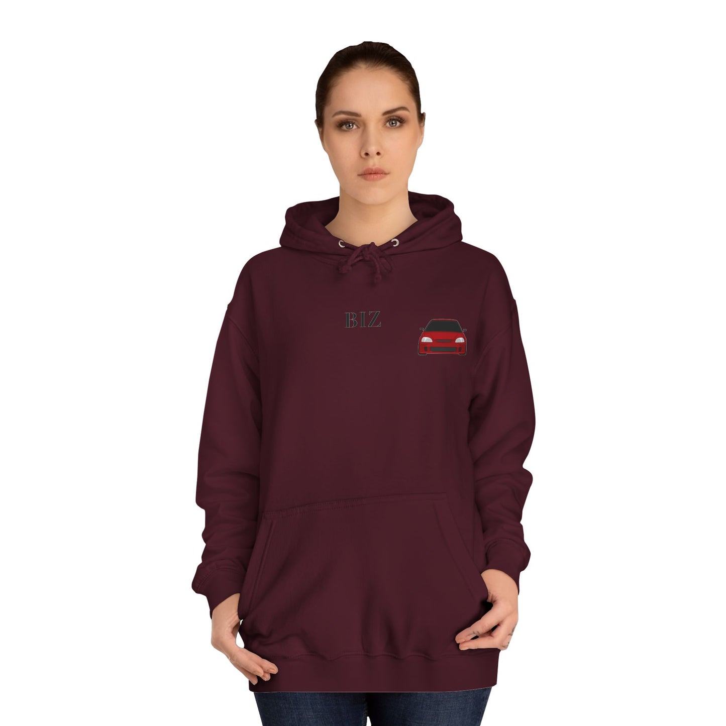 Piss missile hoodie