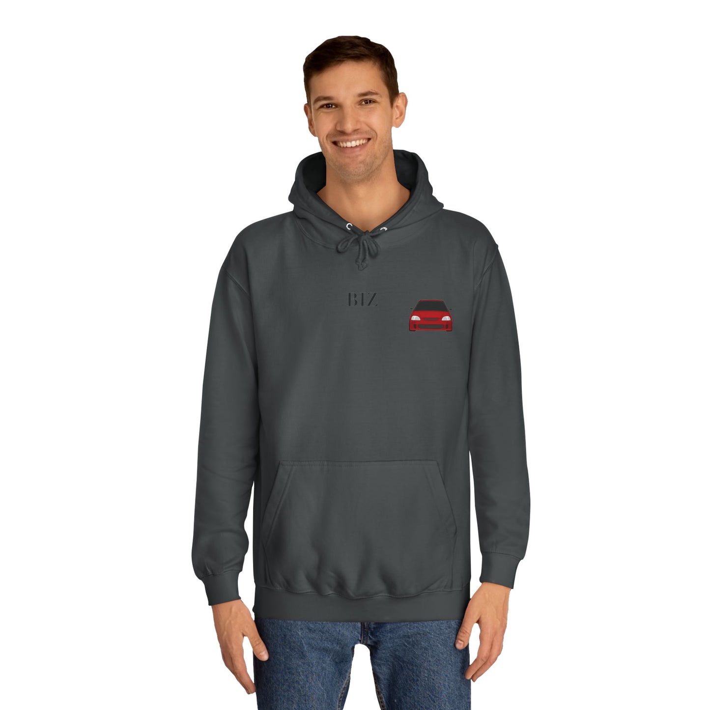 Piss missile hoodie