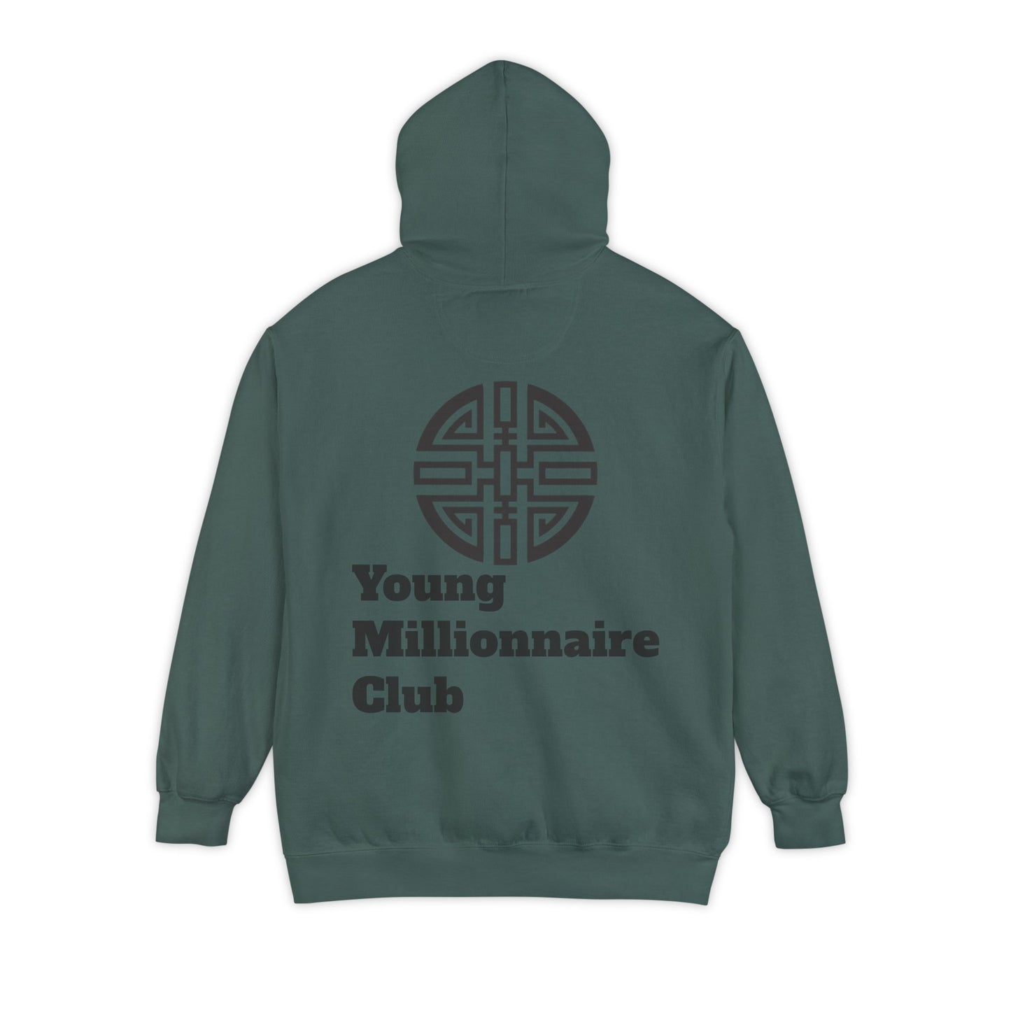 Young millionnaire club hoodie