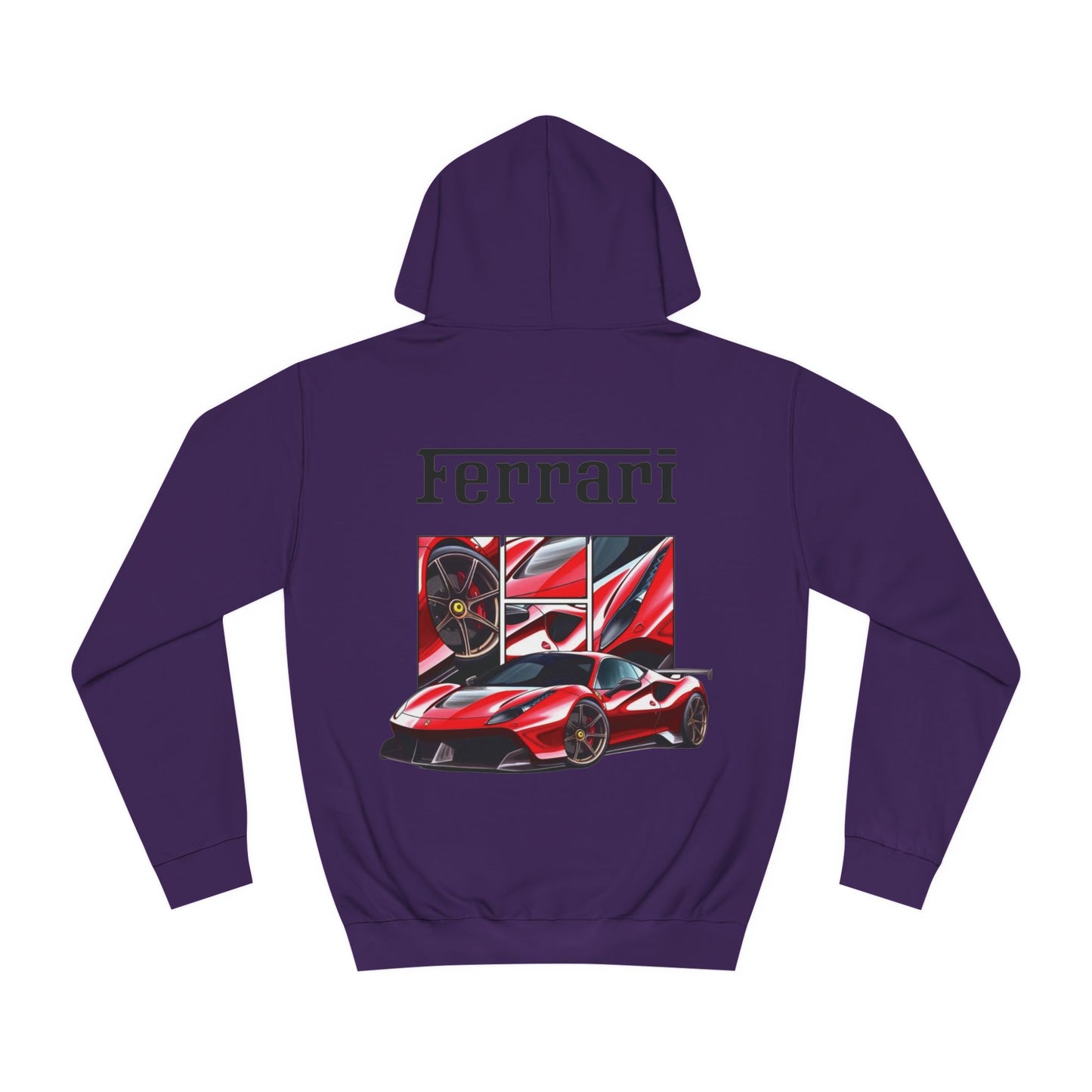 Ferrari hoodie