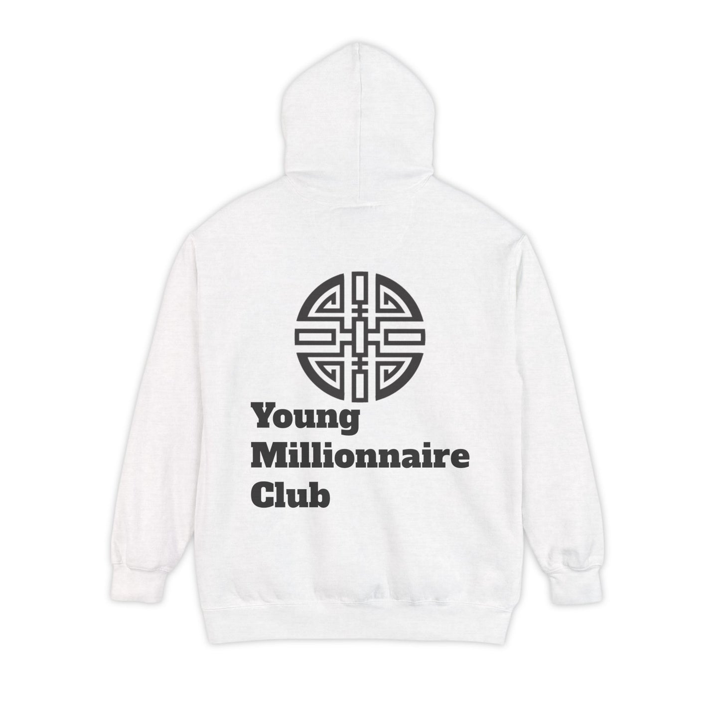 Young millionnaire club hoodie