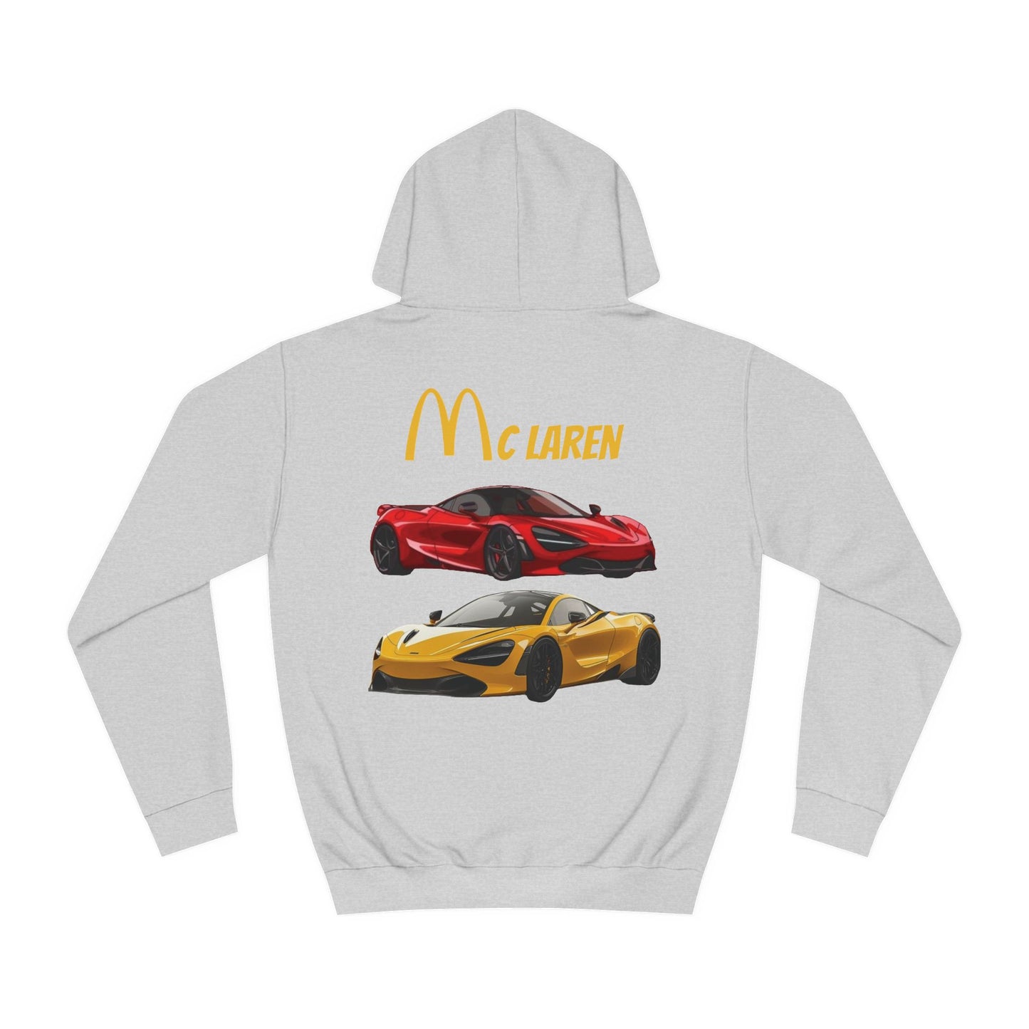 Mc laren hoodie