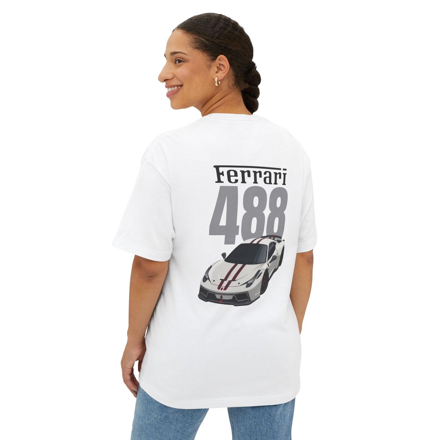 488 Ferrari shirt