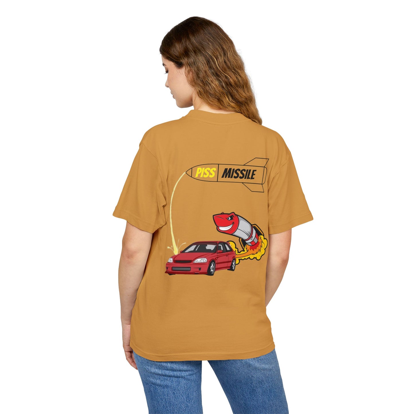 Piss missile shirt
