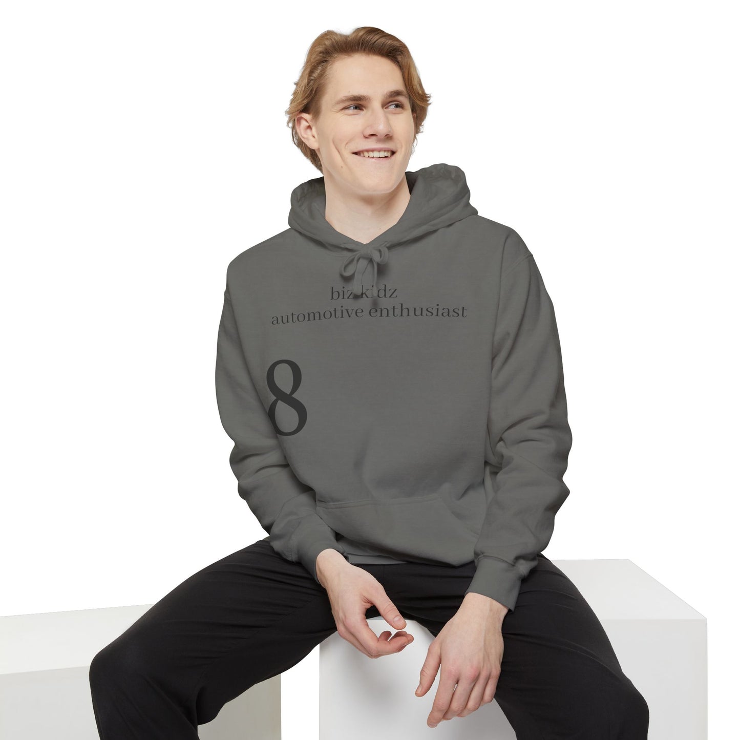 Young millionnaire club hoodie