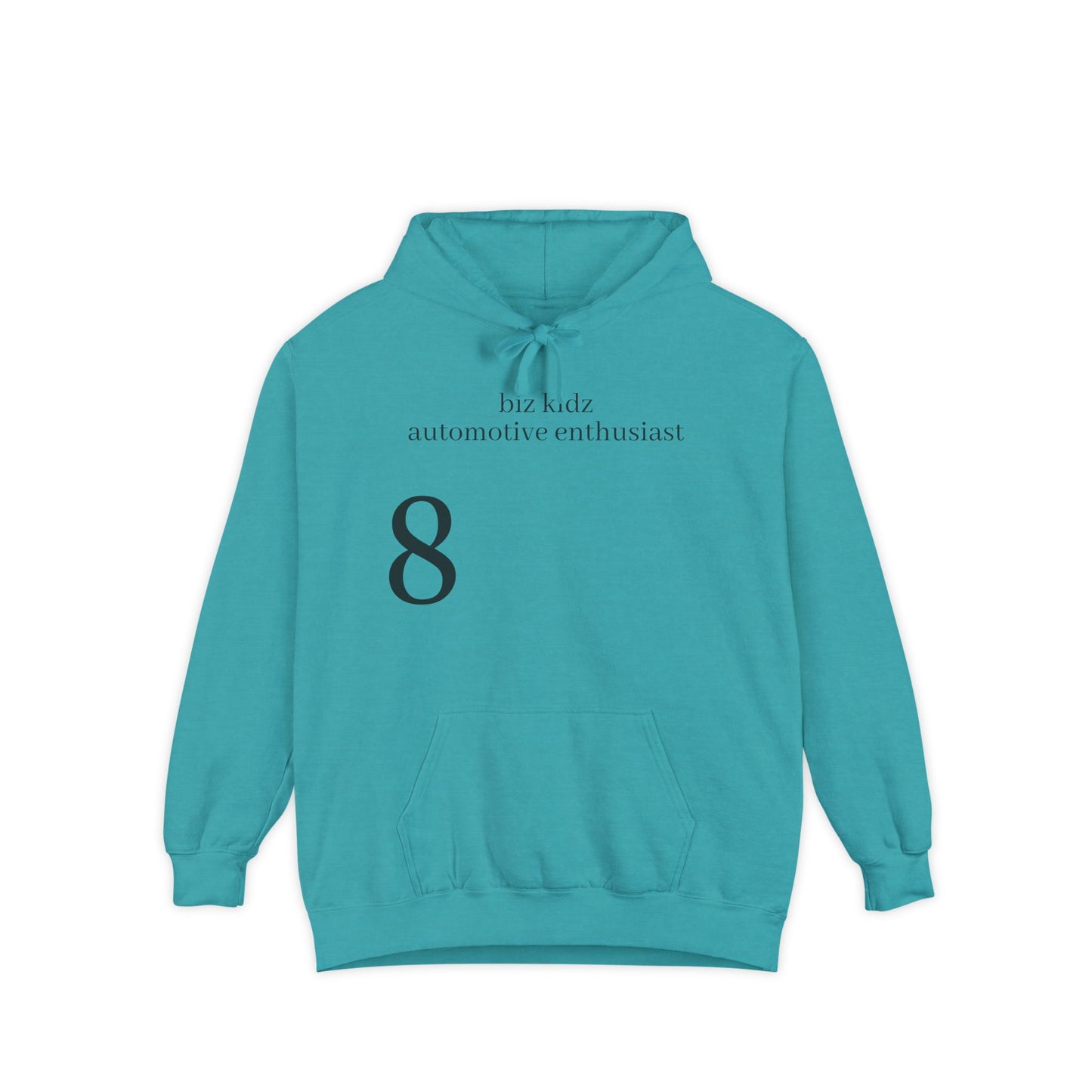 Young millionnaire club hoodie