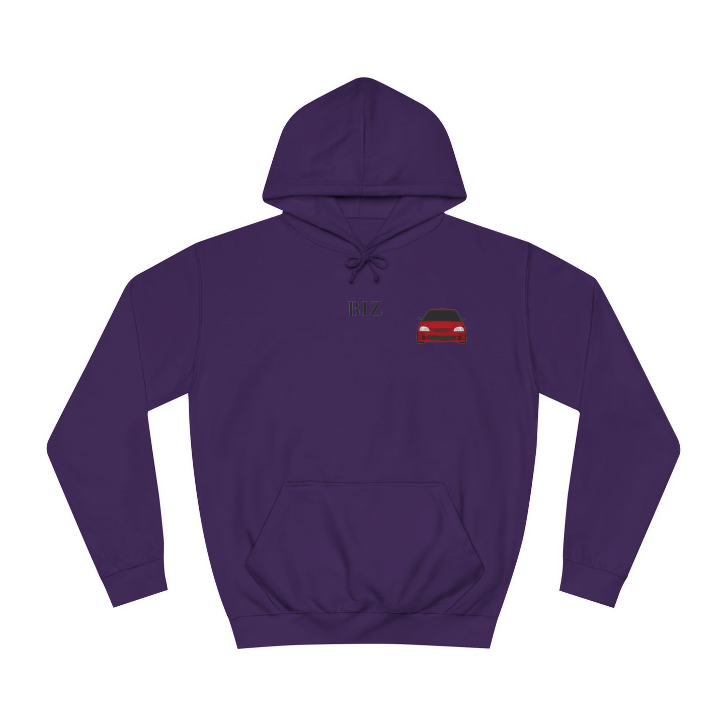 Piss missile hoodie