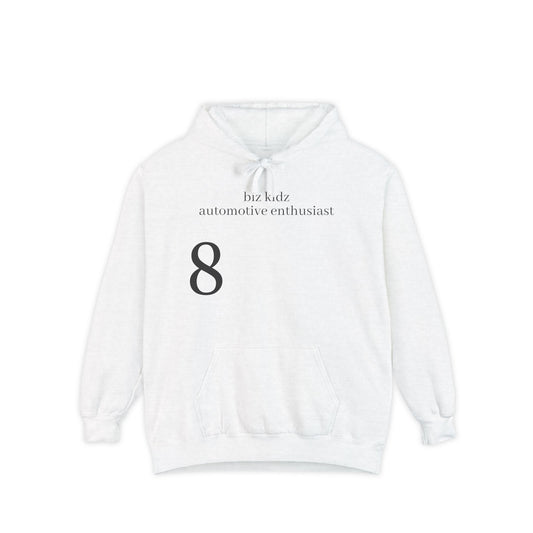 Young millionnaire club hoodie