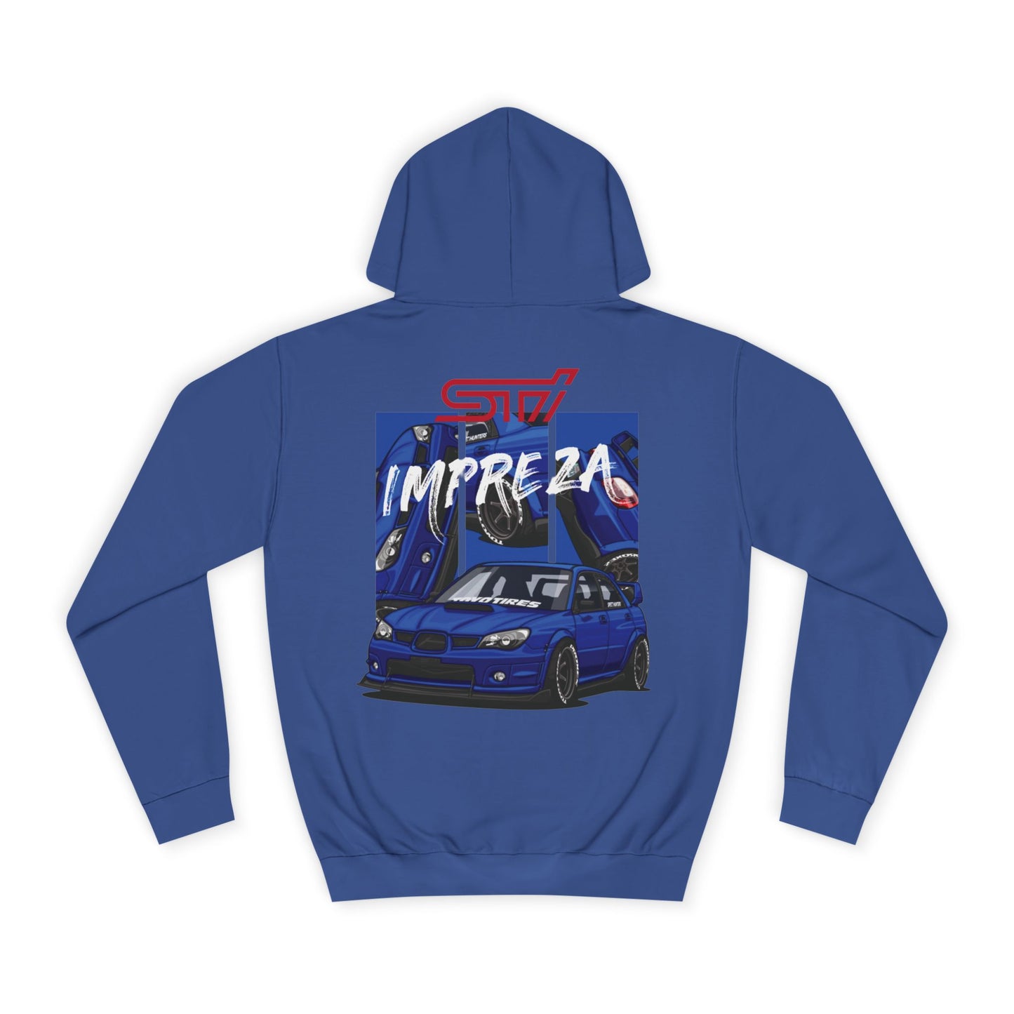 Sti hoodie