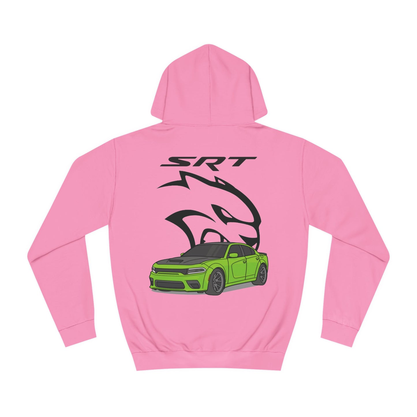 Light green Hellcat hoodie