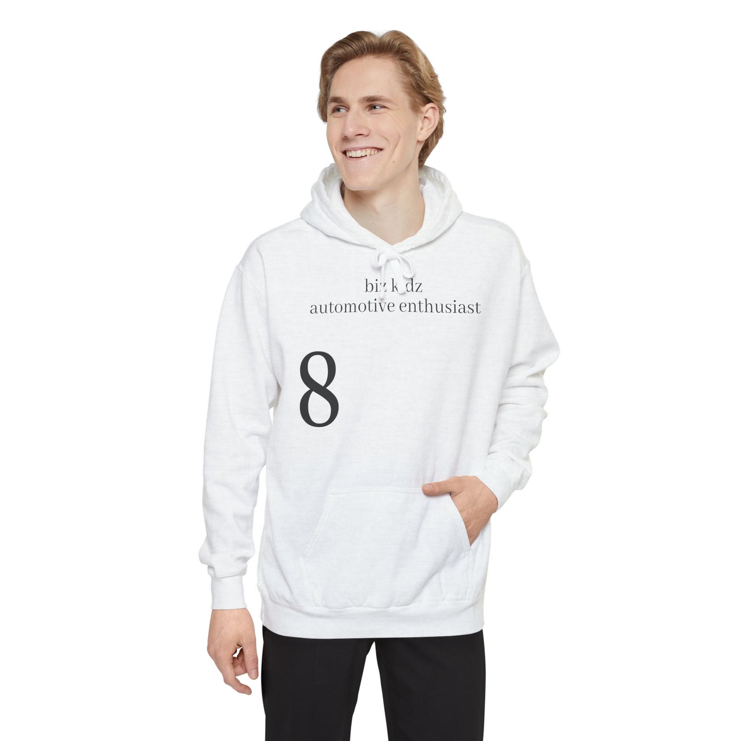 Young millionnaire club hoodie