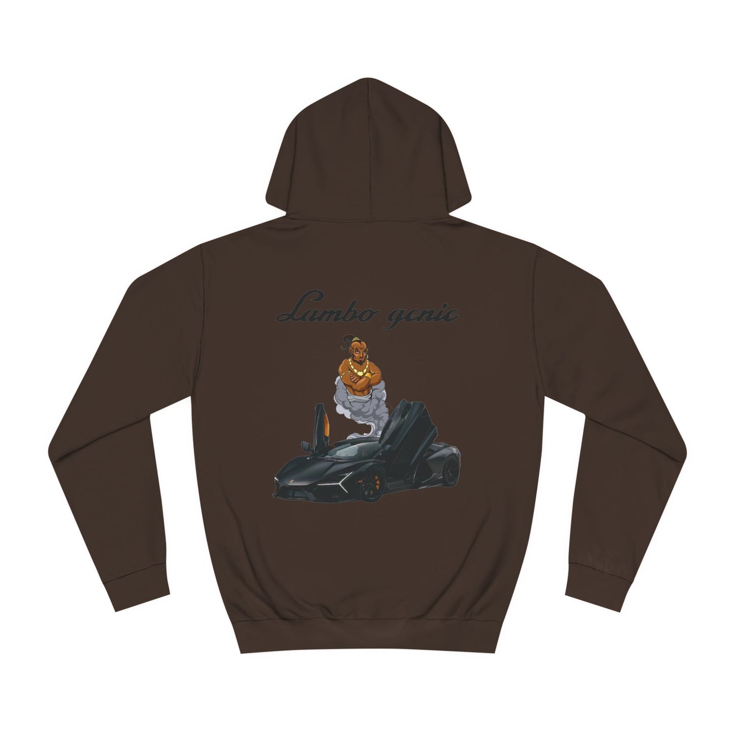 Lambo Genie Hoodie