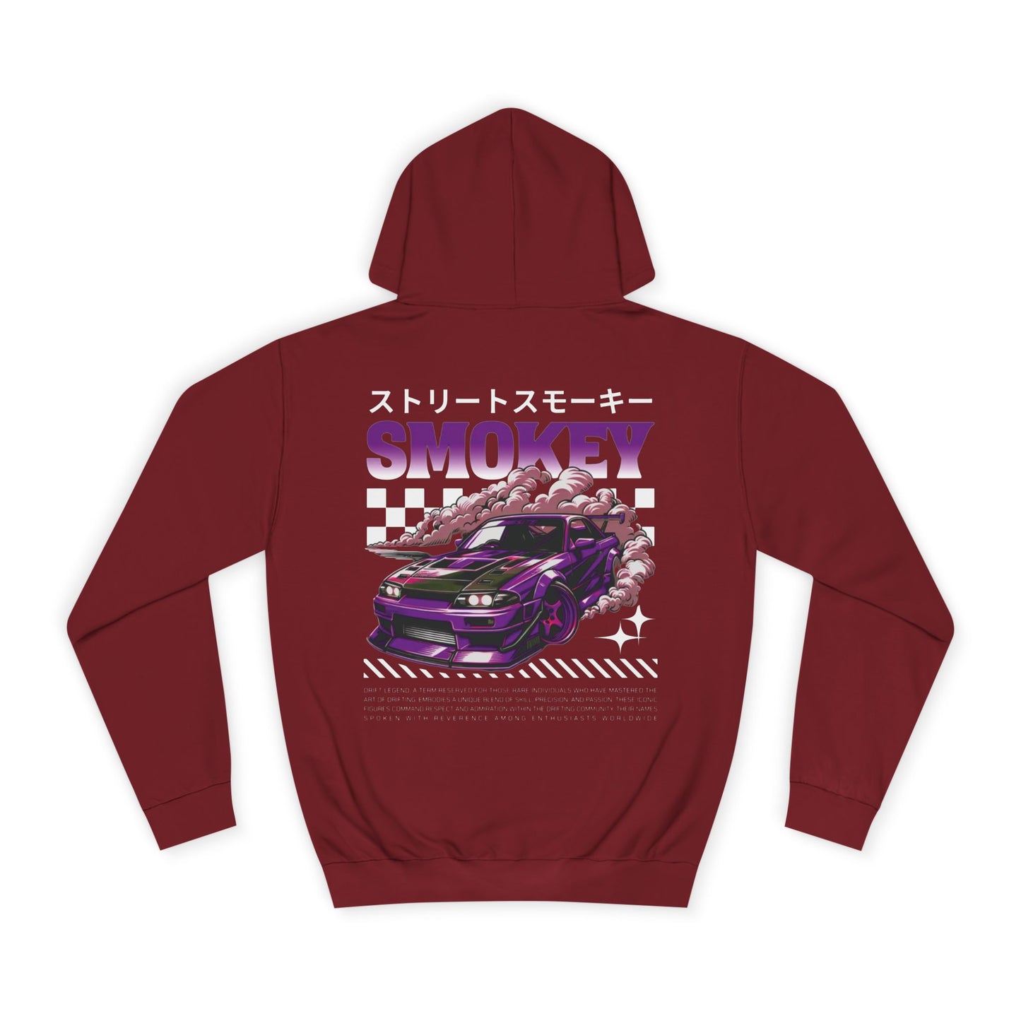 Smokey hoodie