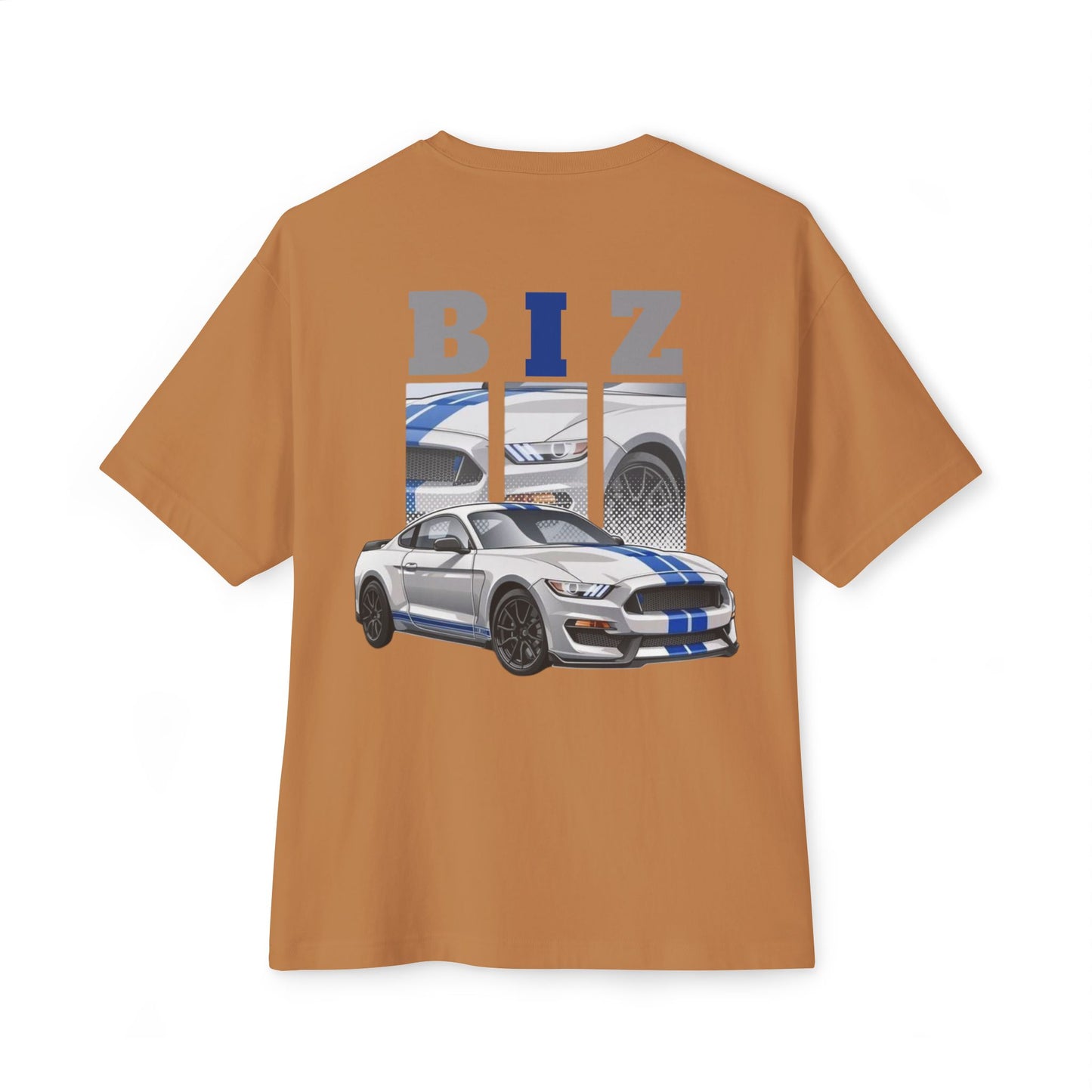 BIZ Mustang