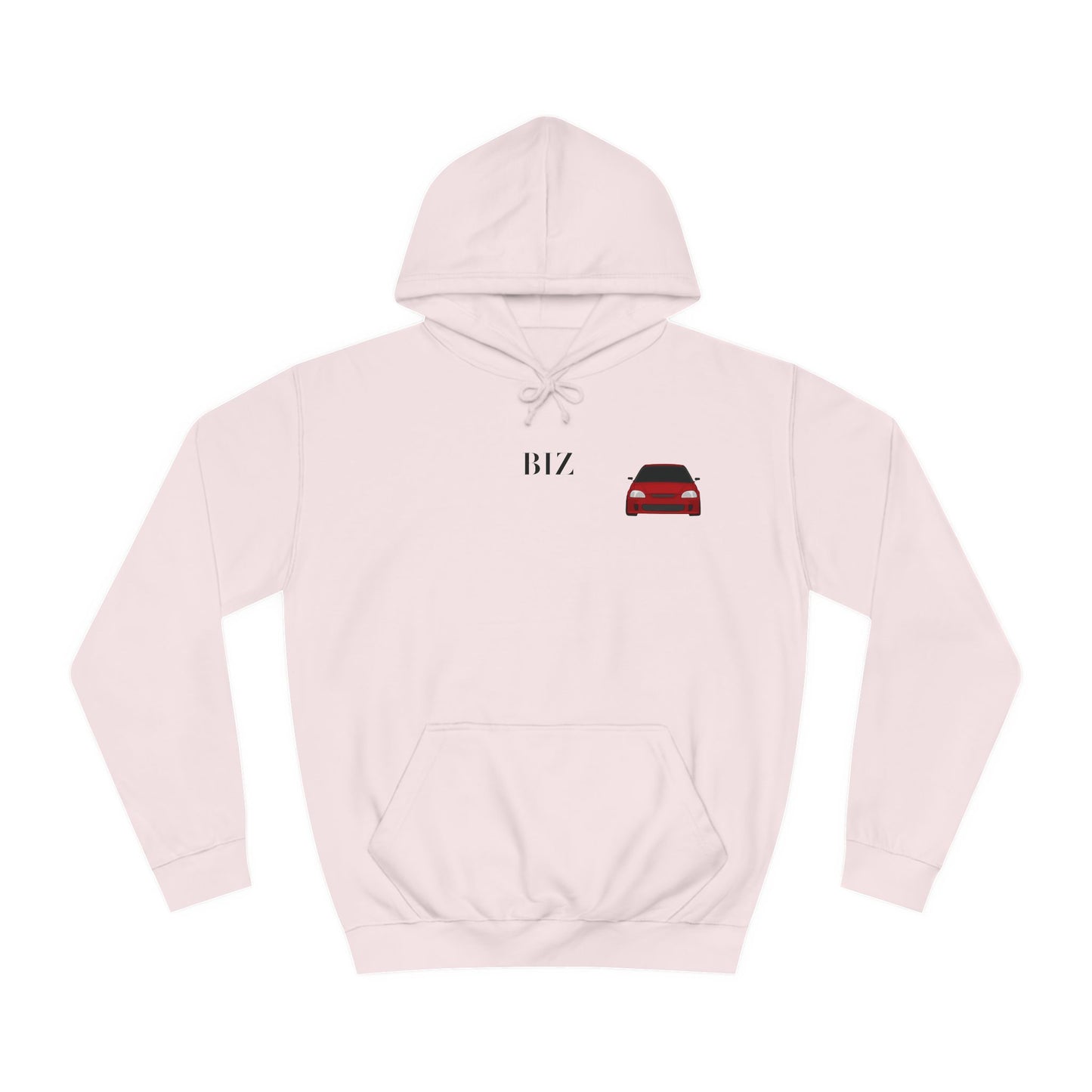 Piss missile hoodie