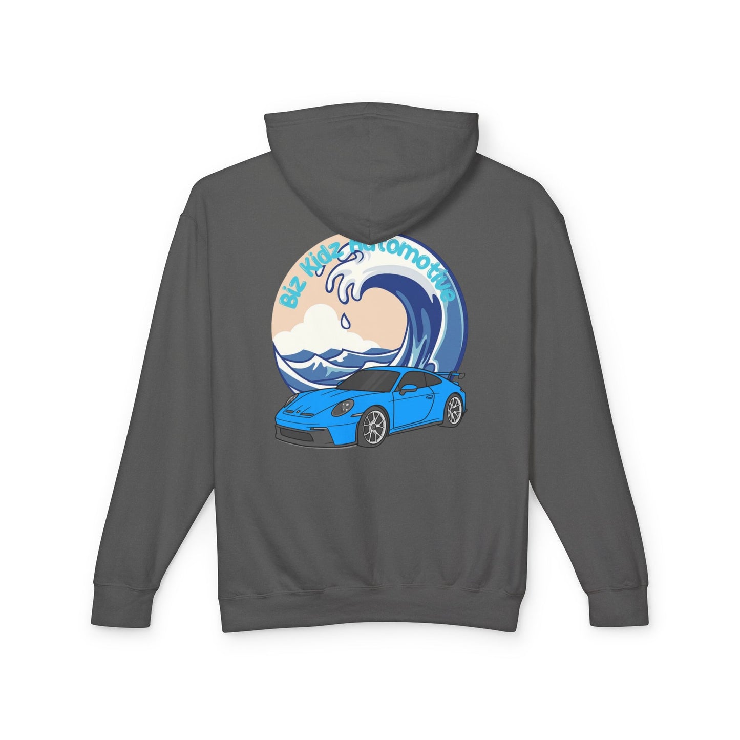 Blue gt3 hoodie
