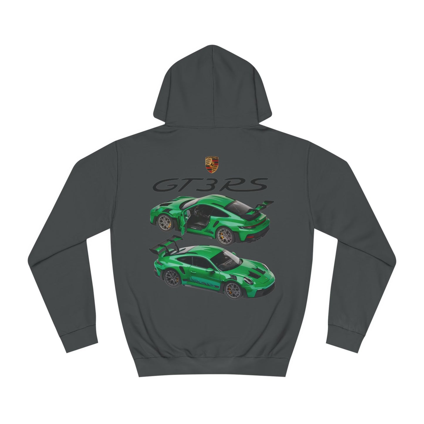 Green gt3 rs hoodie