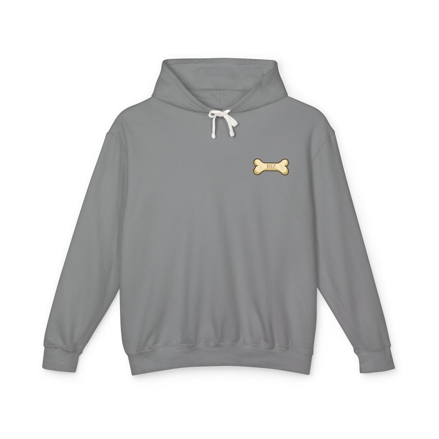 Dog bone hoodie
