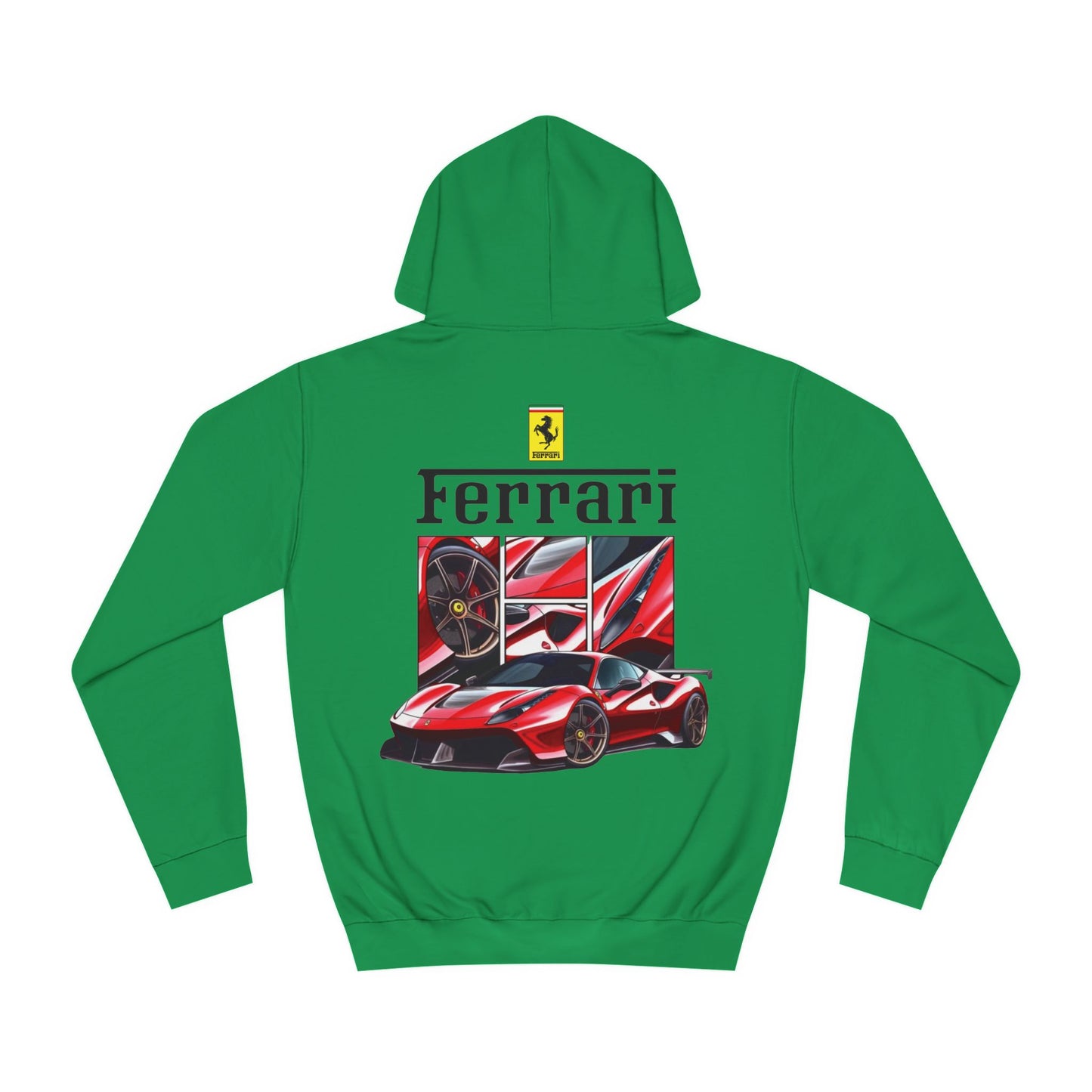 Ferrari hoodie