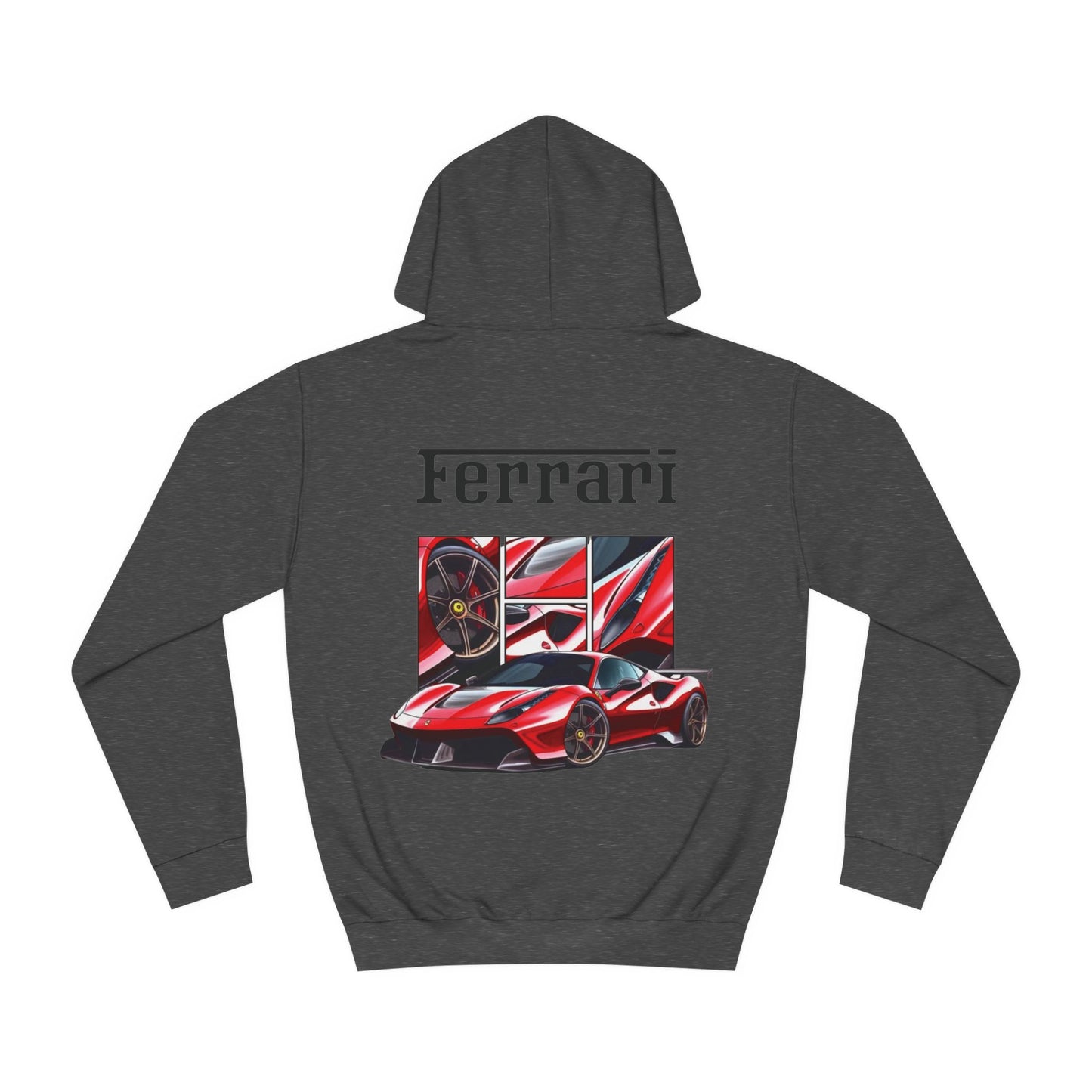 Ferrari hoodie