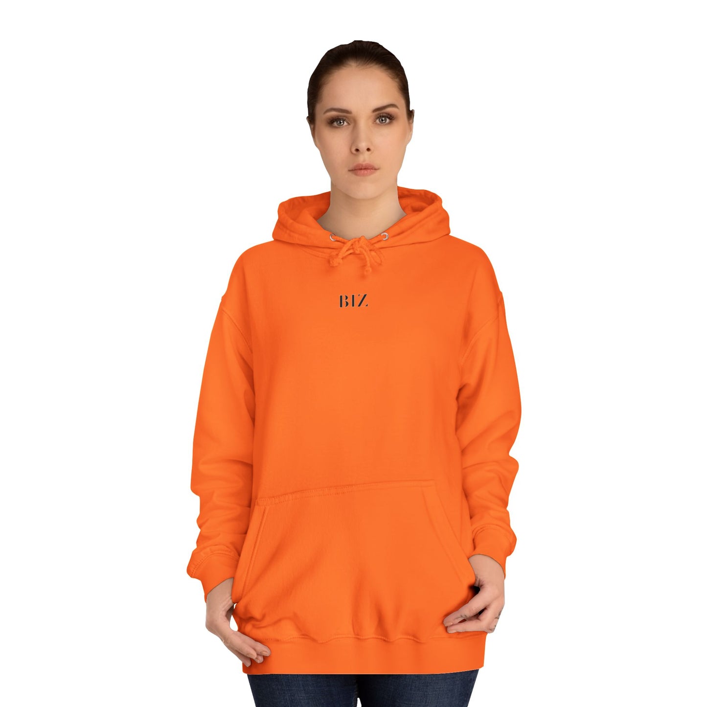 Big logo Bugatti hoodie