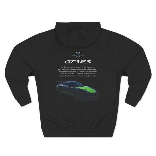 Green gt3 rs hoodie