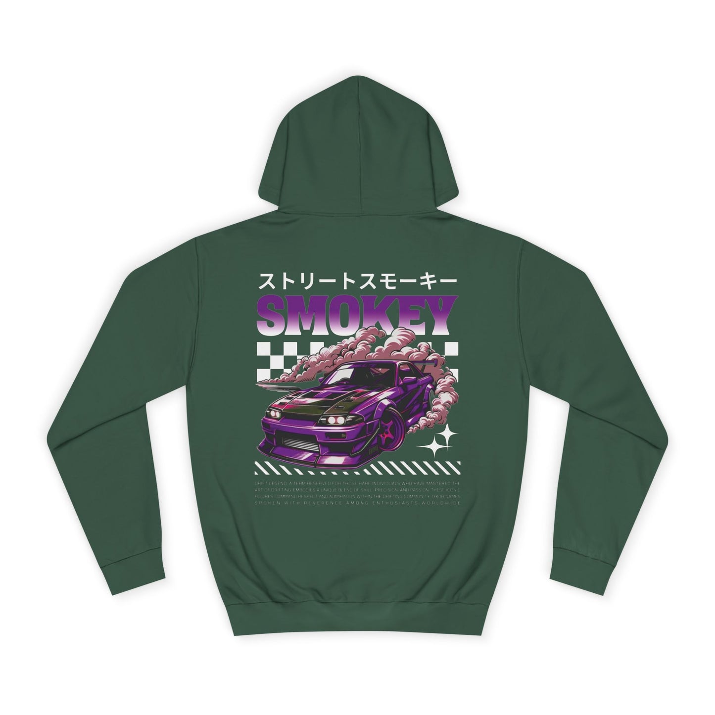 Smokey hoodie