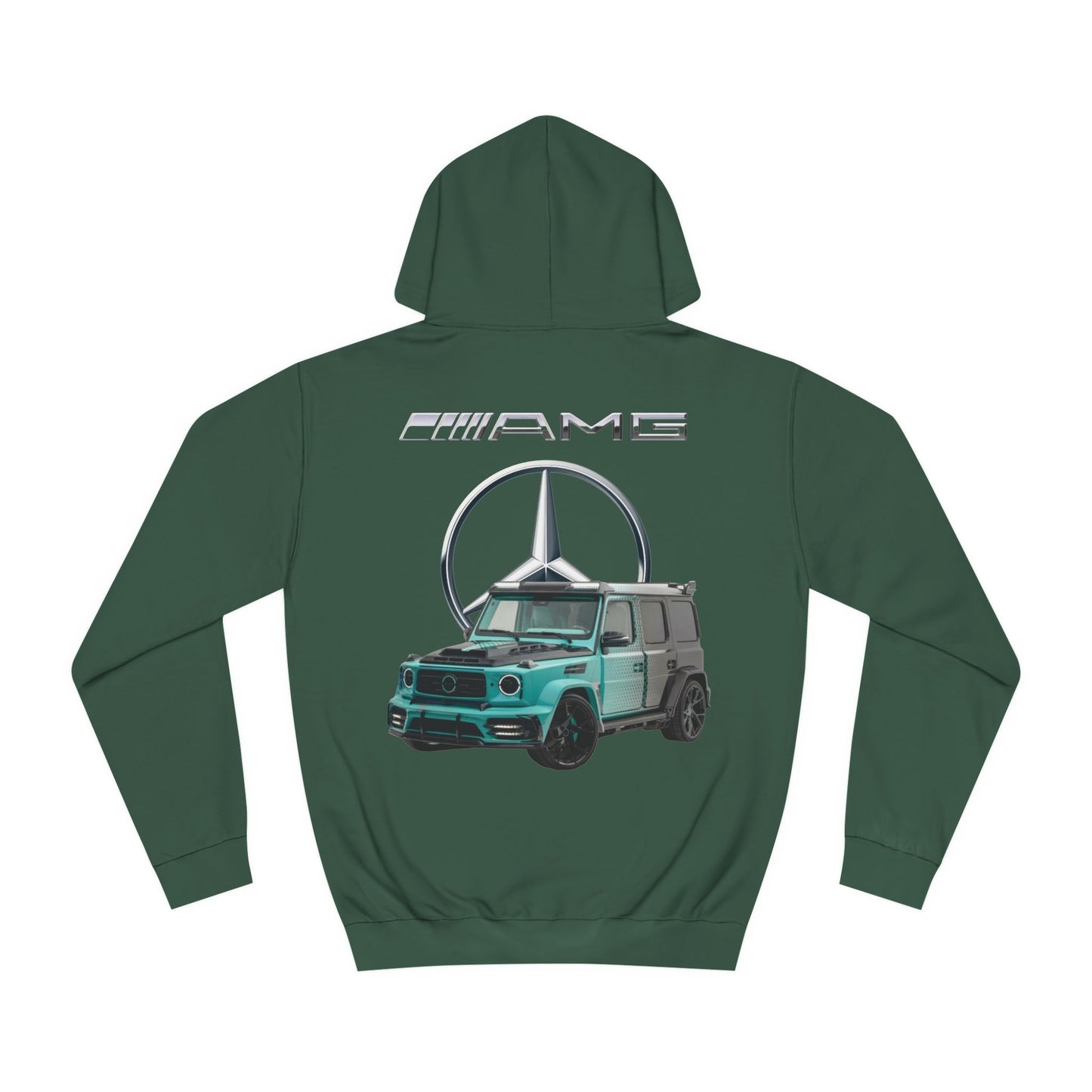 Mansory G wagon Hoodie