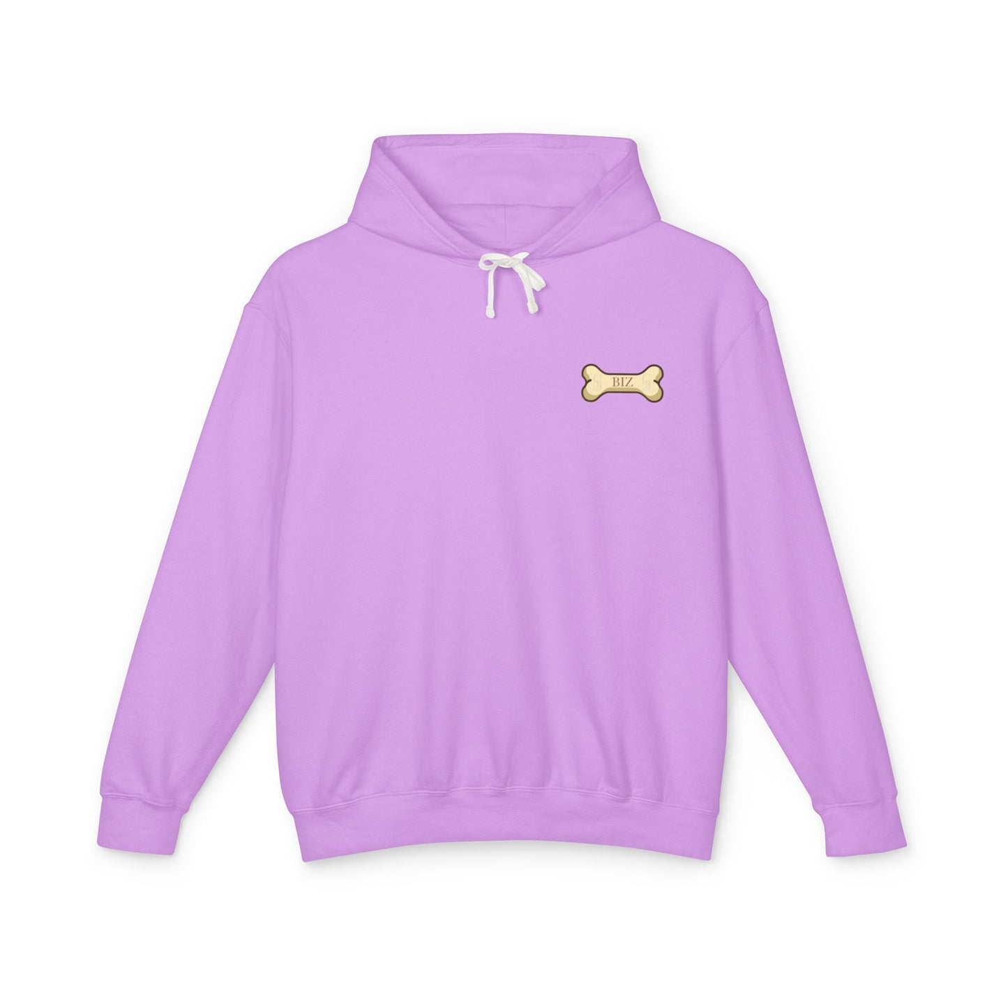 Dog bone hoodie