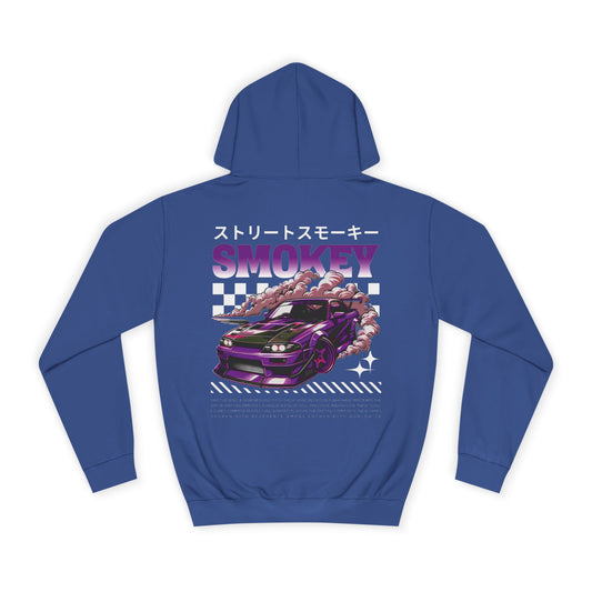 Smokey hoodie