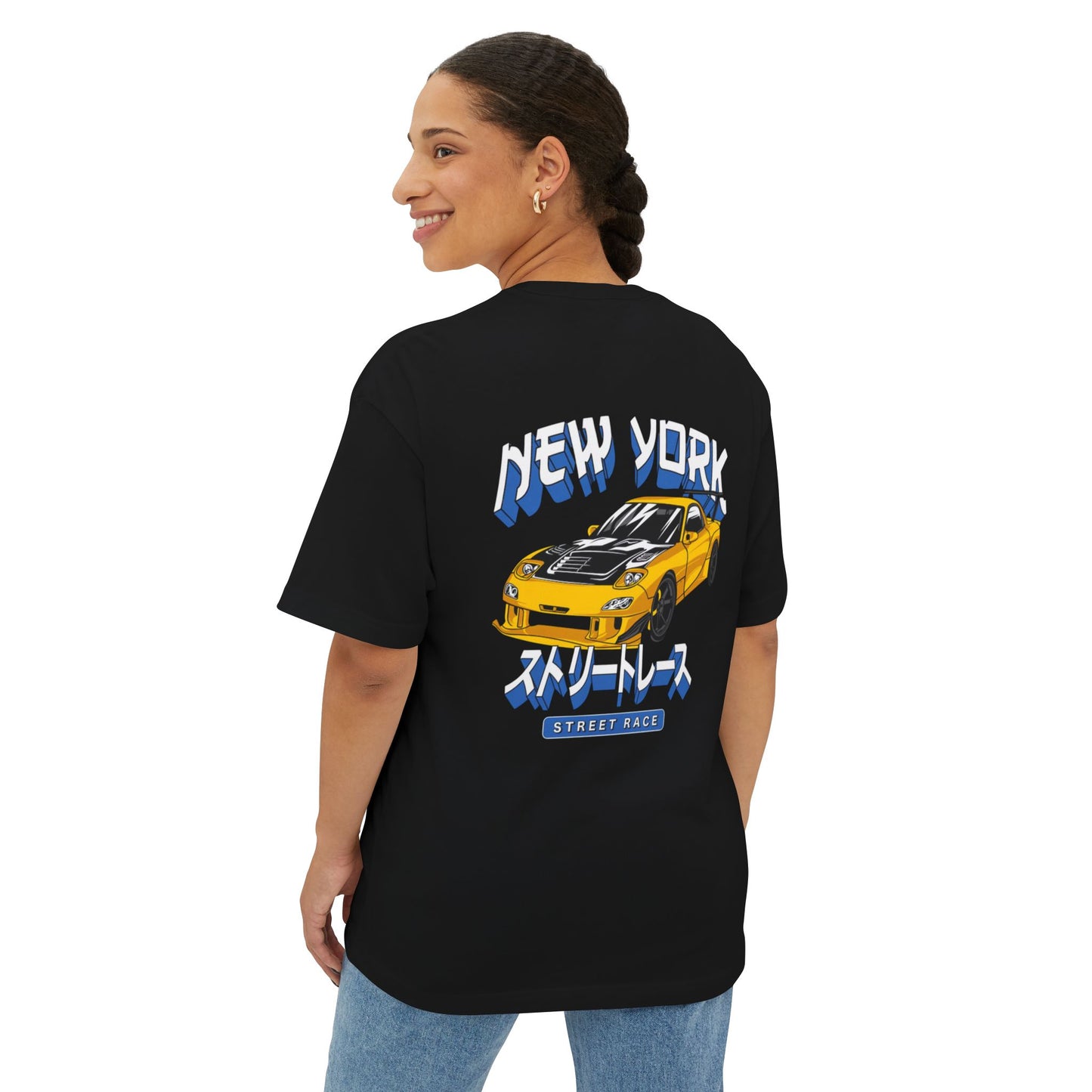 New York street race
