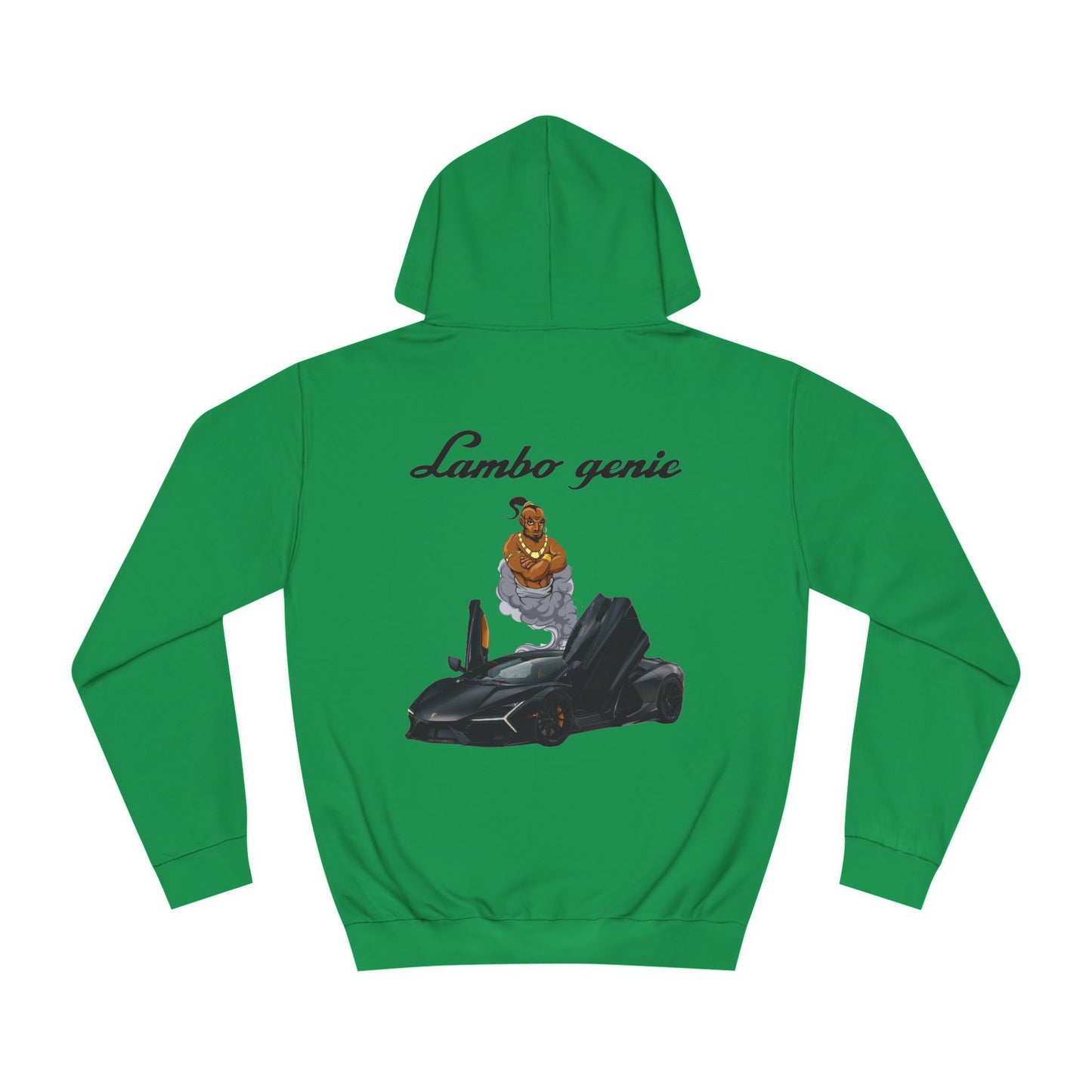 Lambo Genie Hoodie