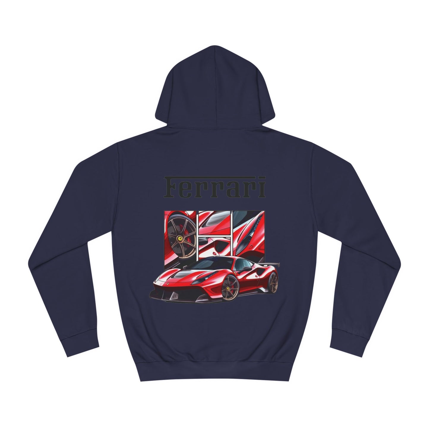 Ferrari hoodie