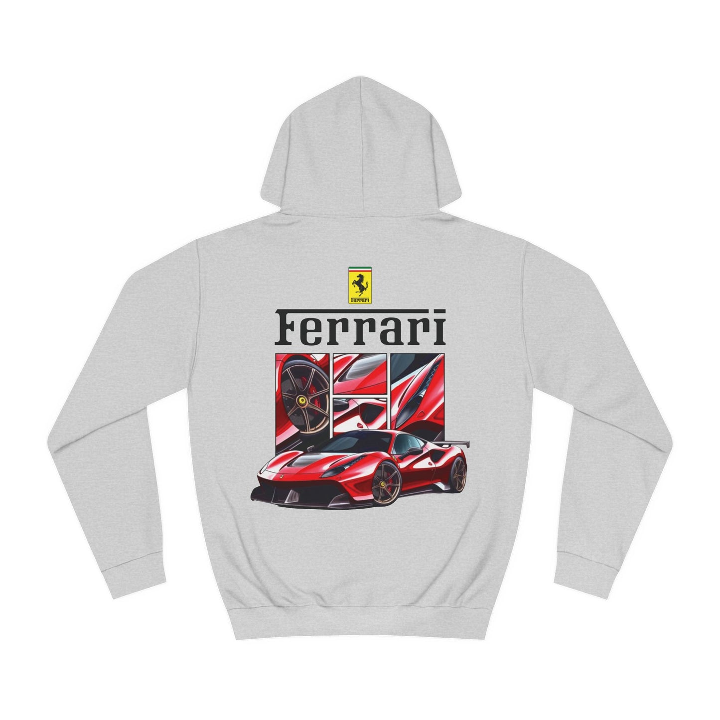 Ferrari hoodie