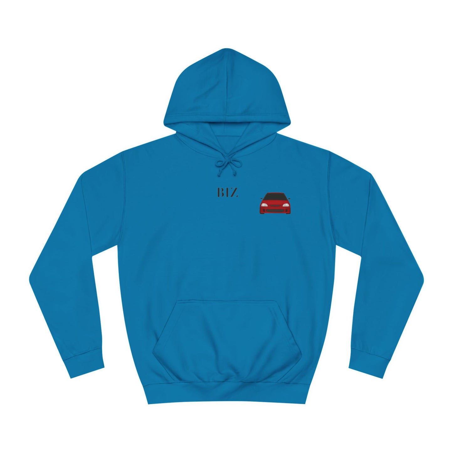 Piss missile hoodie