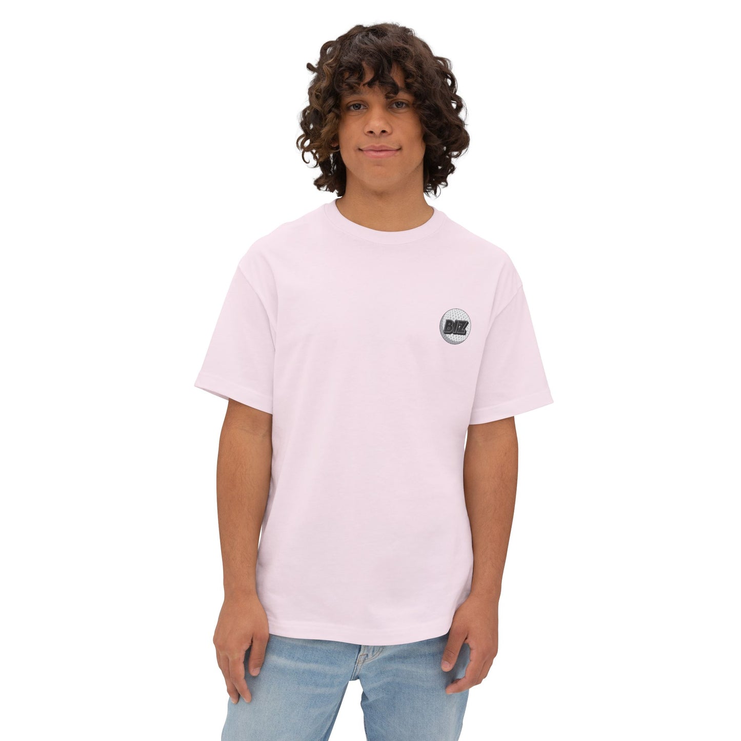 Red Golfer shirt