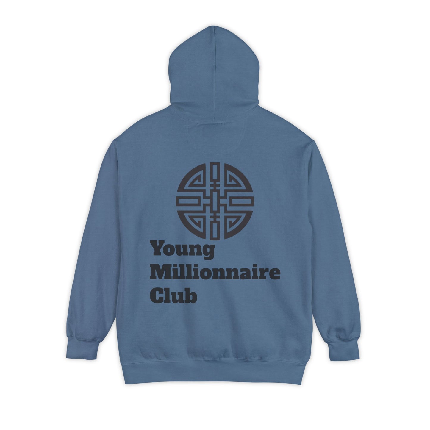 Young millionnaire club hoodie