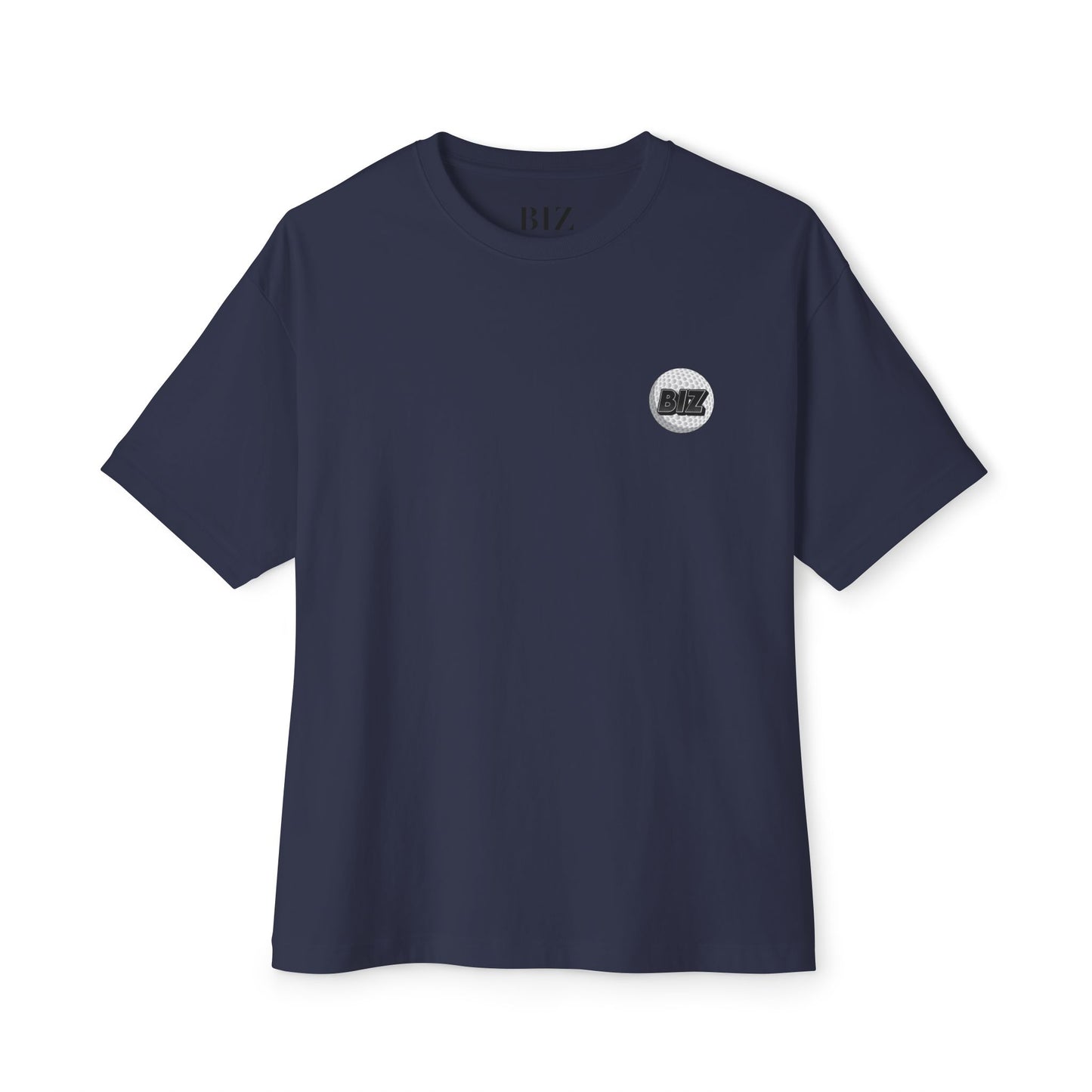 Red Golfer shirt