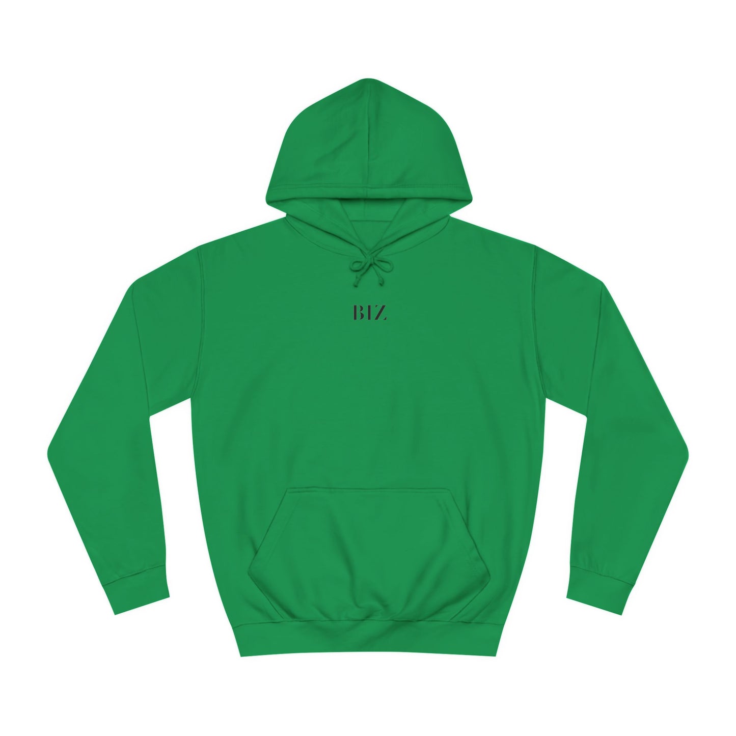 Orange Audi hoodie