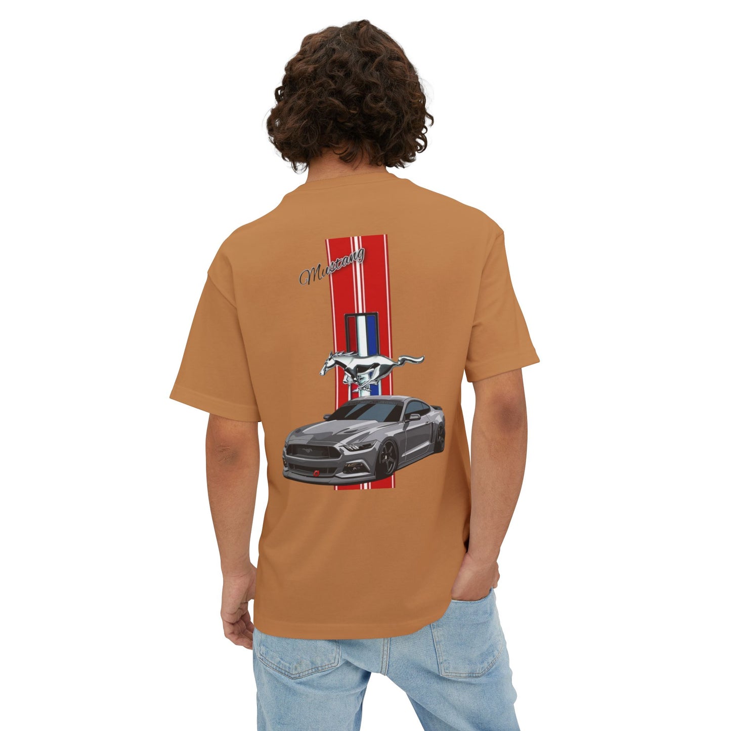 Blue RS shirt