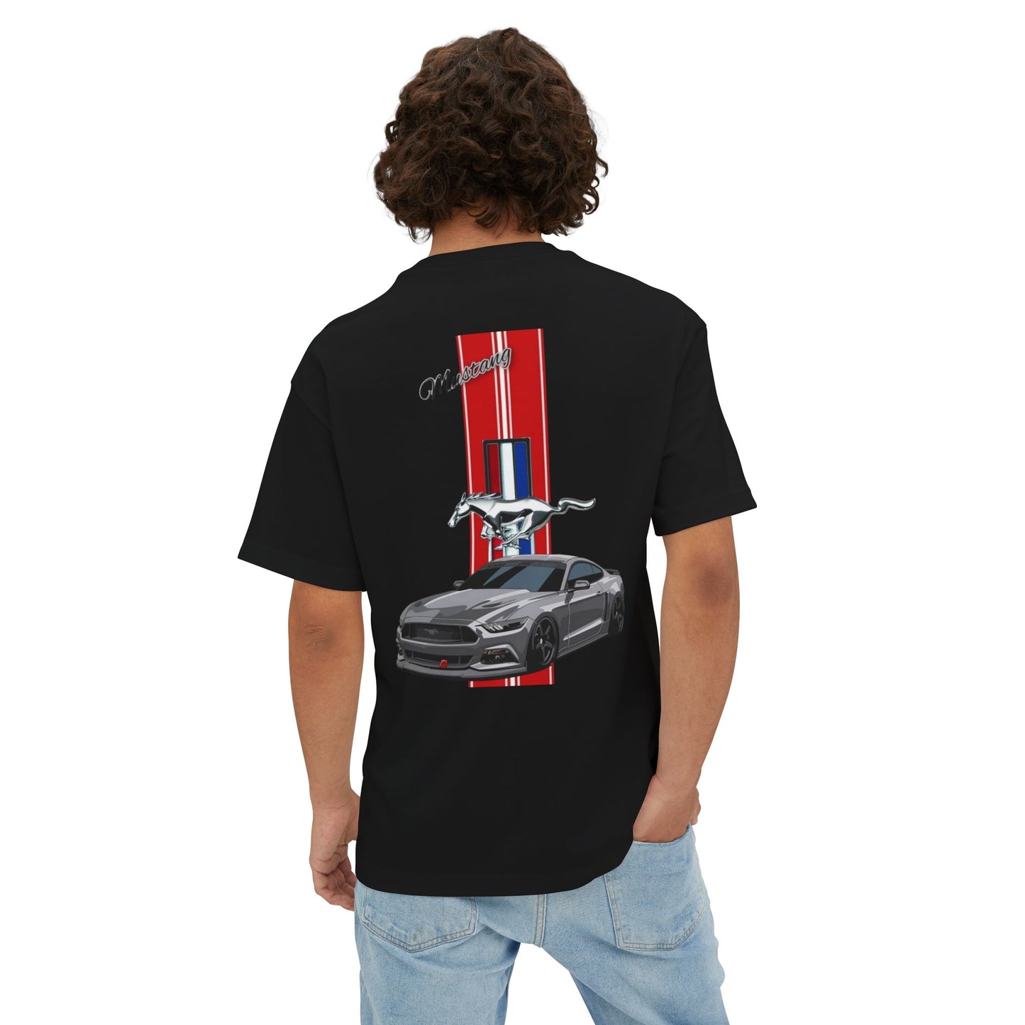 Blue RS shirt