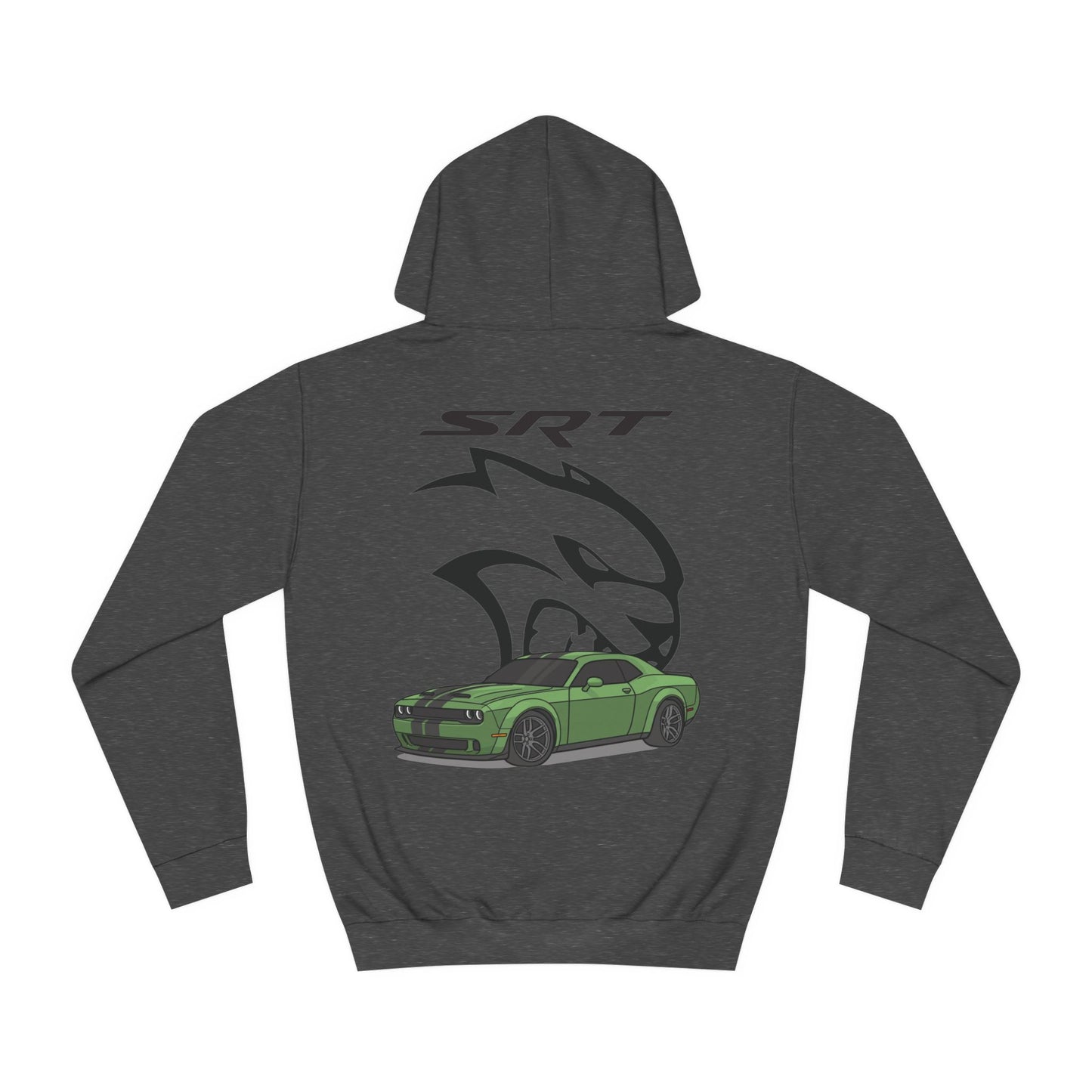 Green Hellcat hoodie