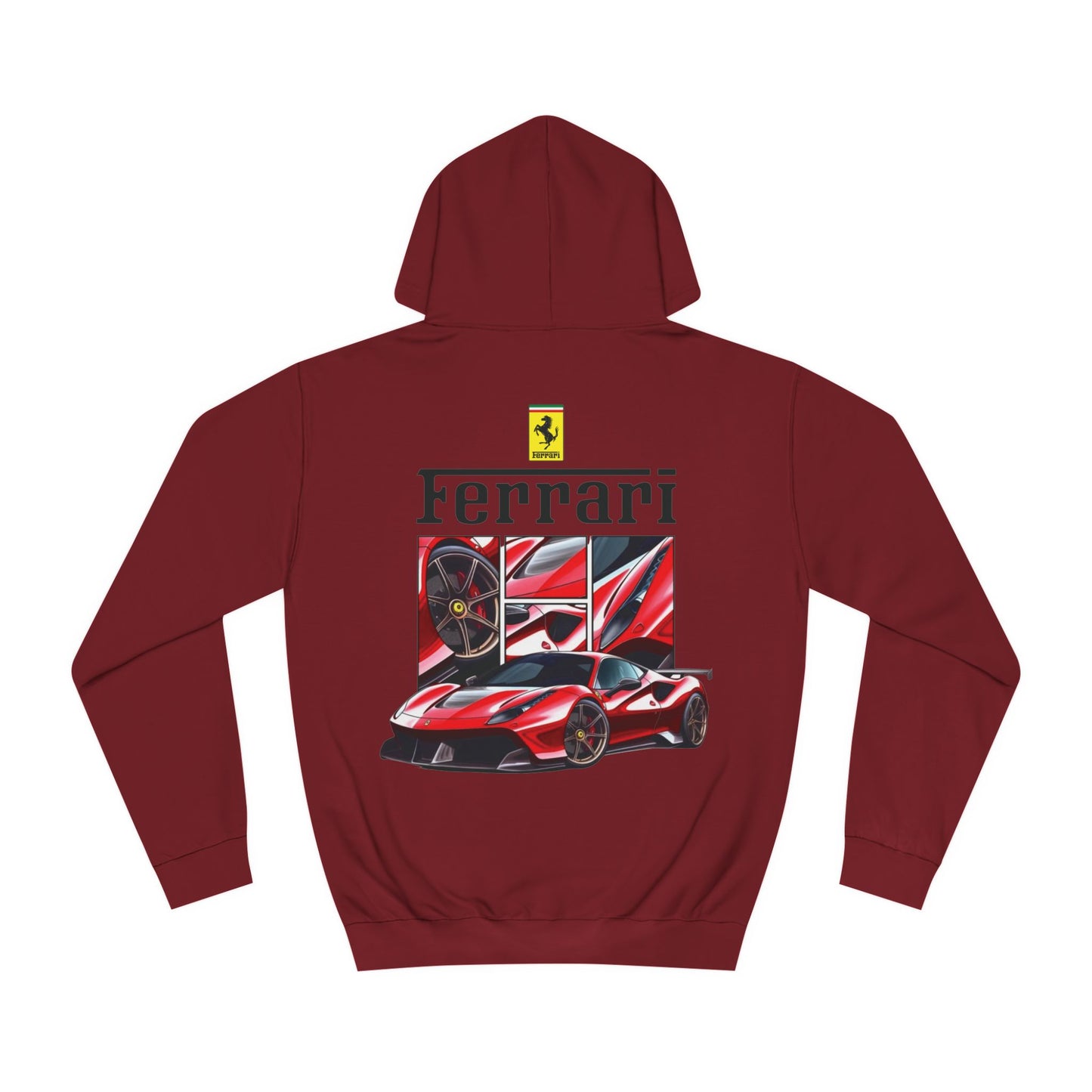 Ferrari hoodie