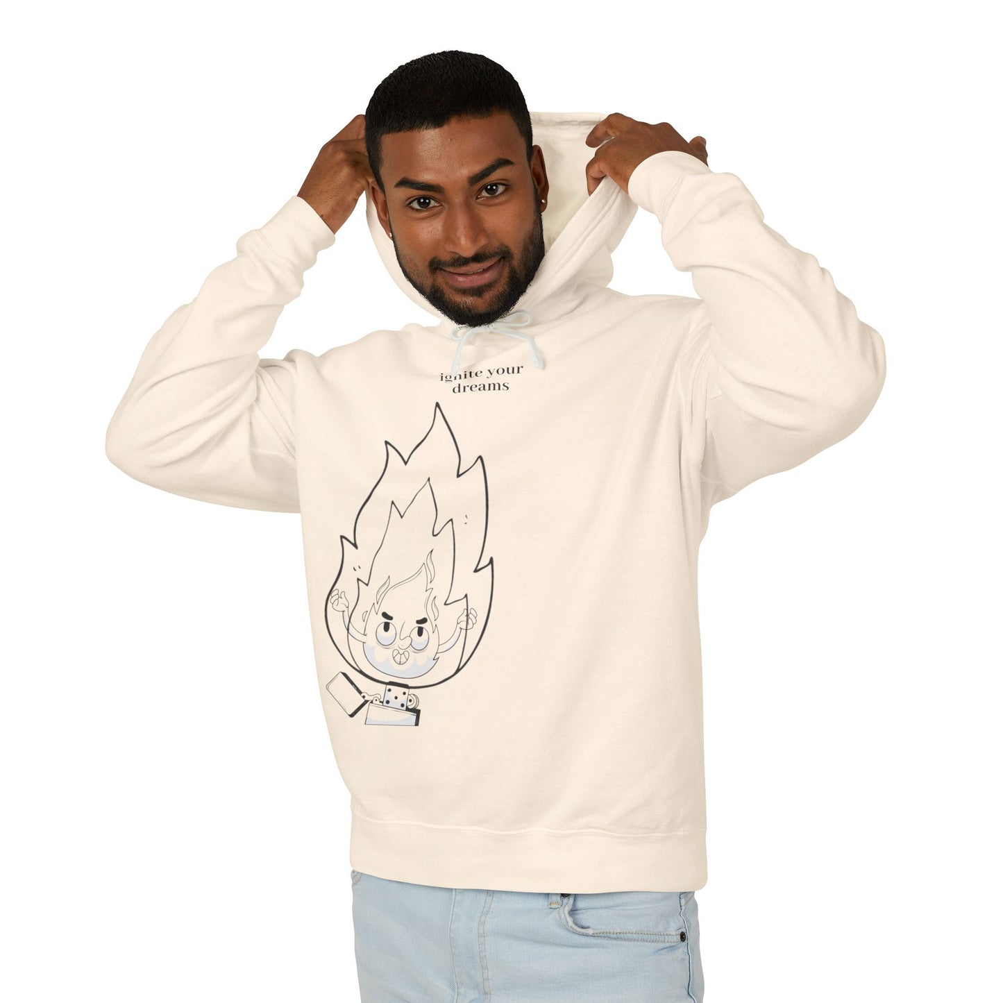 Ignite your dreams hoodie