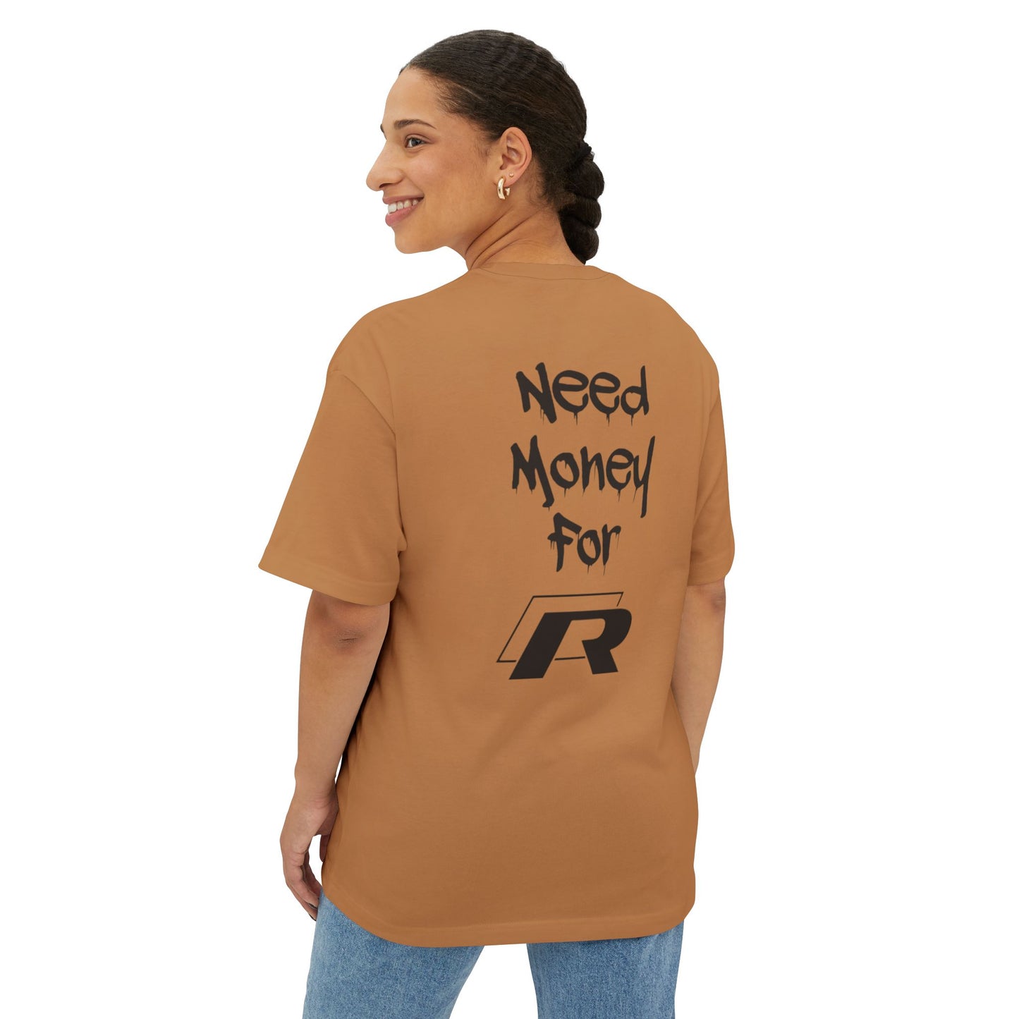 Need money for R