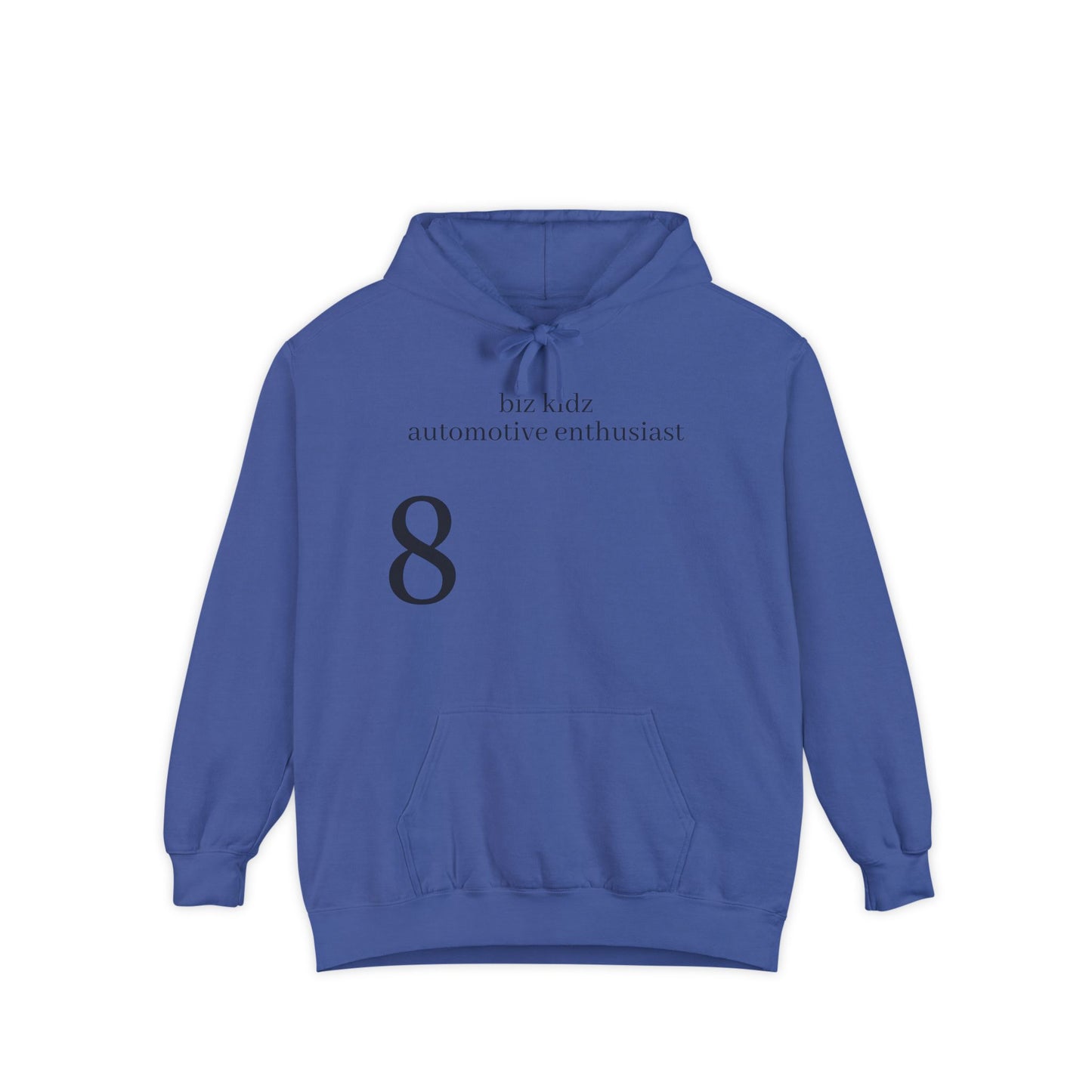 Young millionnaire club hoodie
