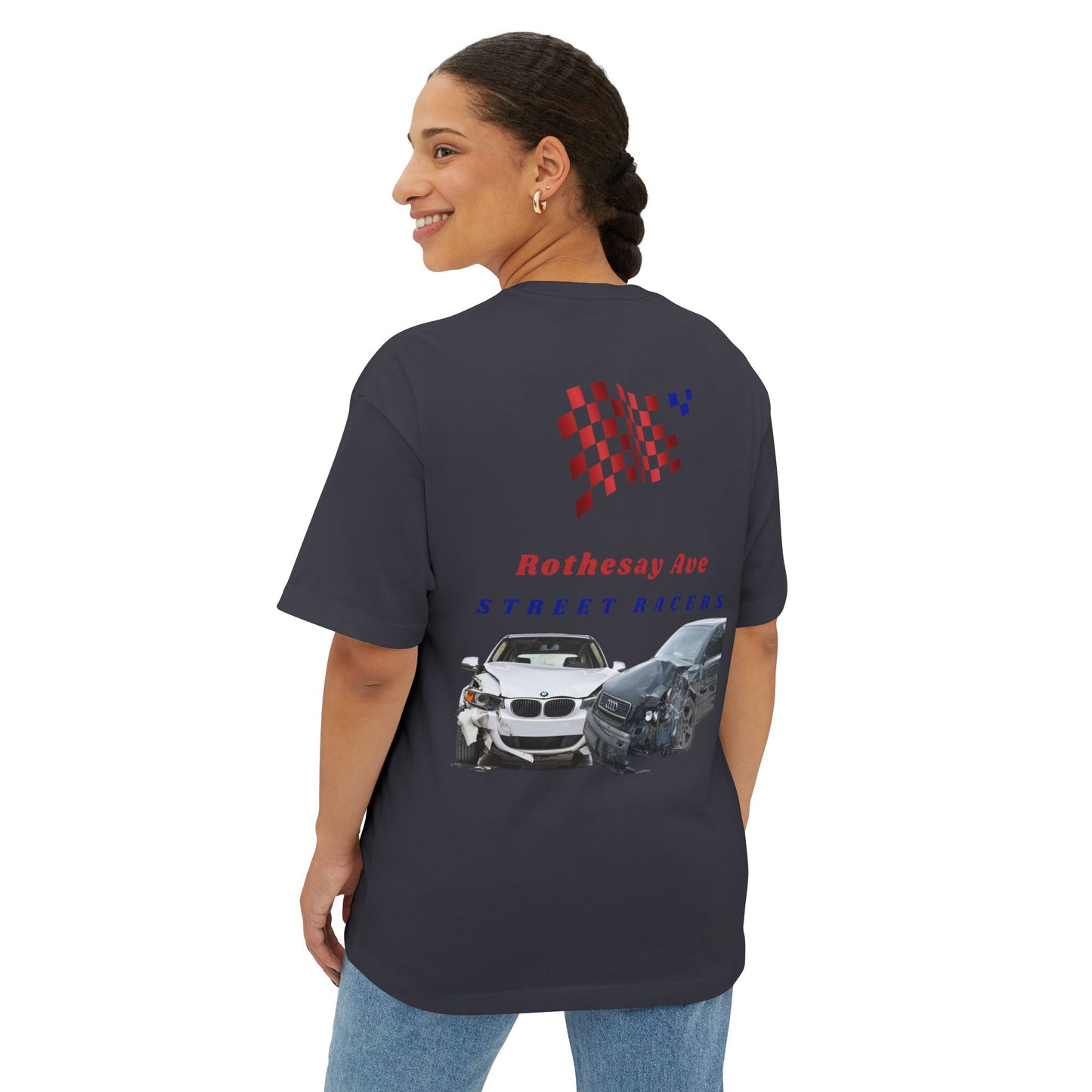 Rothesay Ave street racers