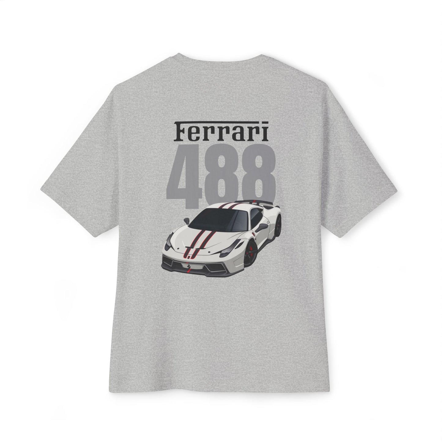 488 Ferrari shirt
