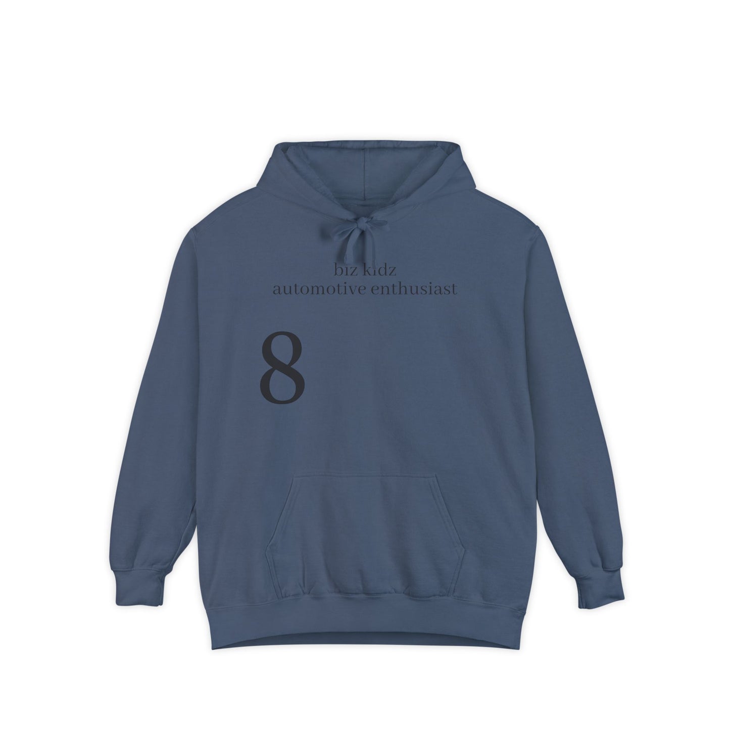 Young millionnaire club hoodie
