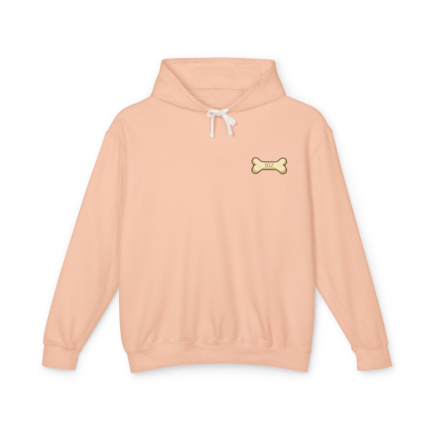 Dog bone hoodie